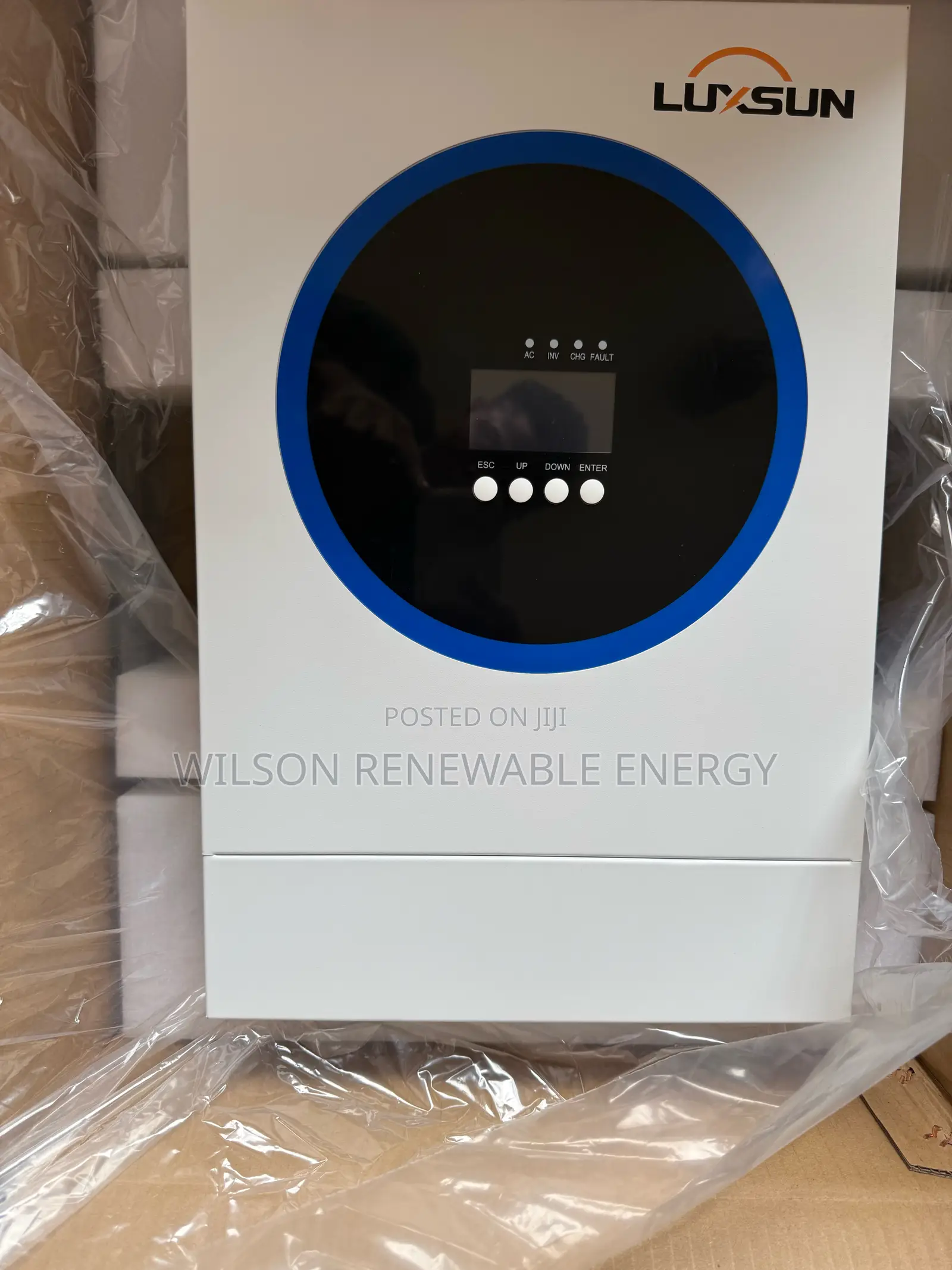 4.2kw 24v Luxsun Hybrid Inverter
