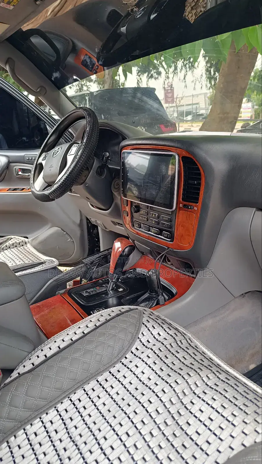 Toyota Land Cruiser 2020 Black