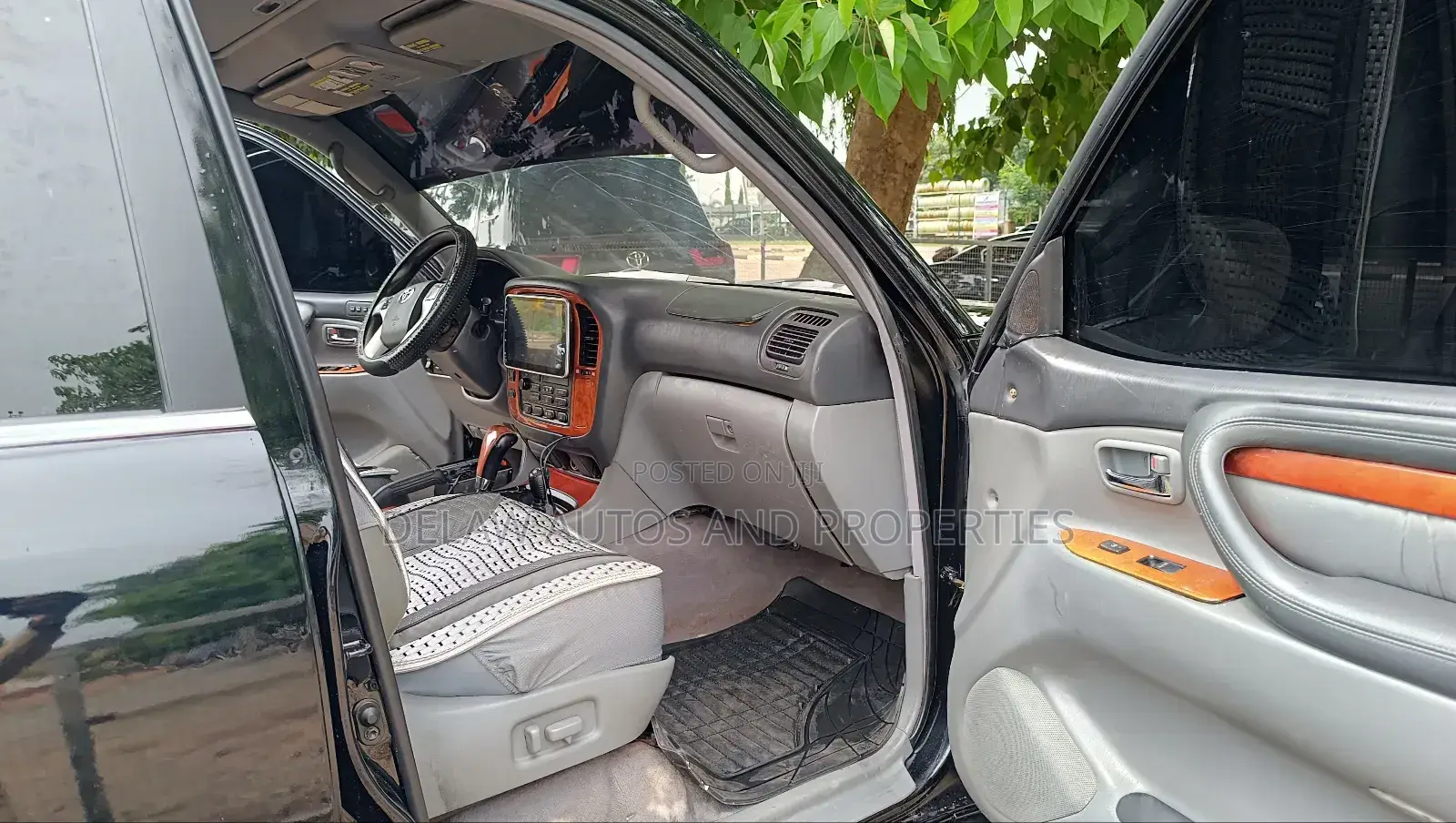 Toyota Land Cruiser 2020 Black