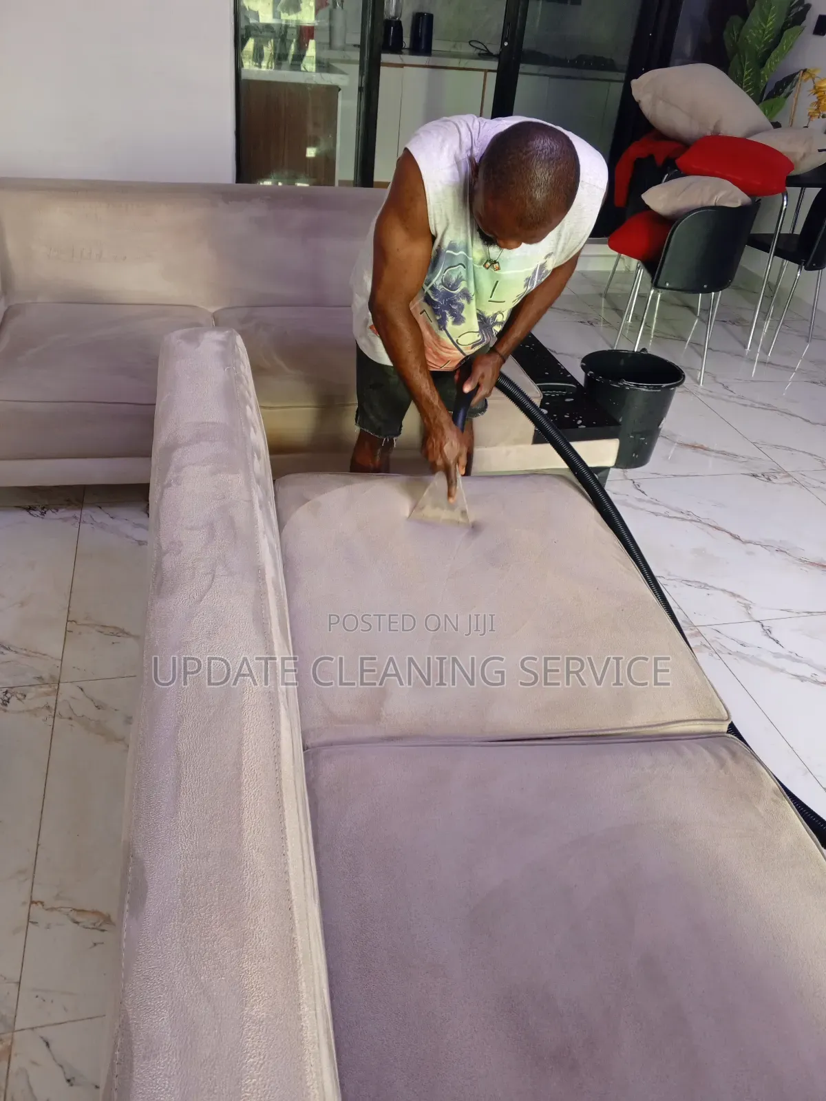 Dirty Sofa? Smelly Mattress? Stained Rugs? We Can Fix It!