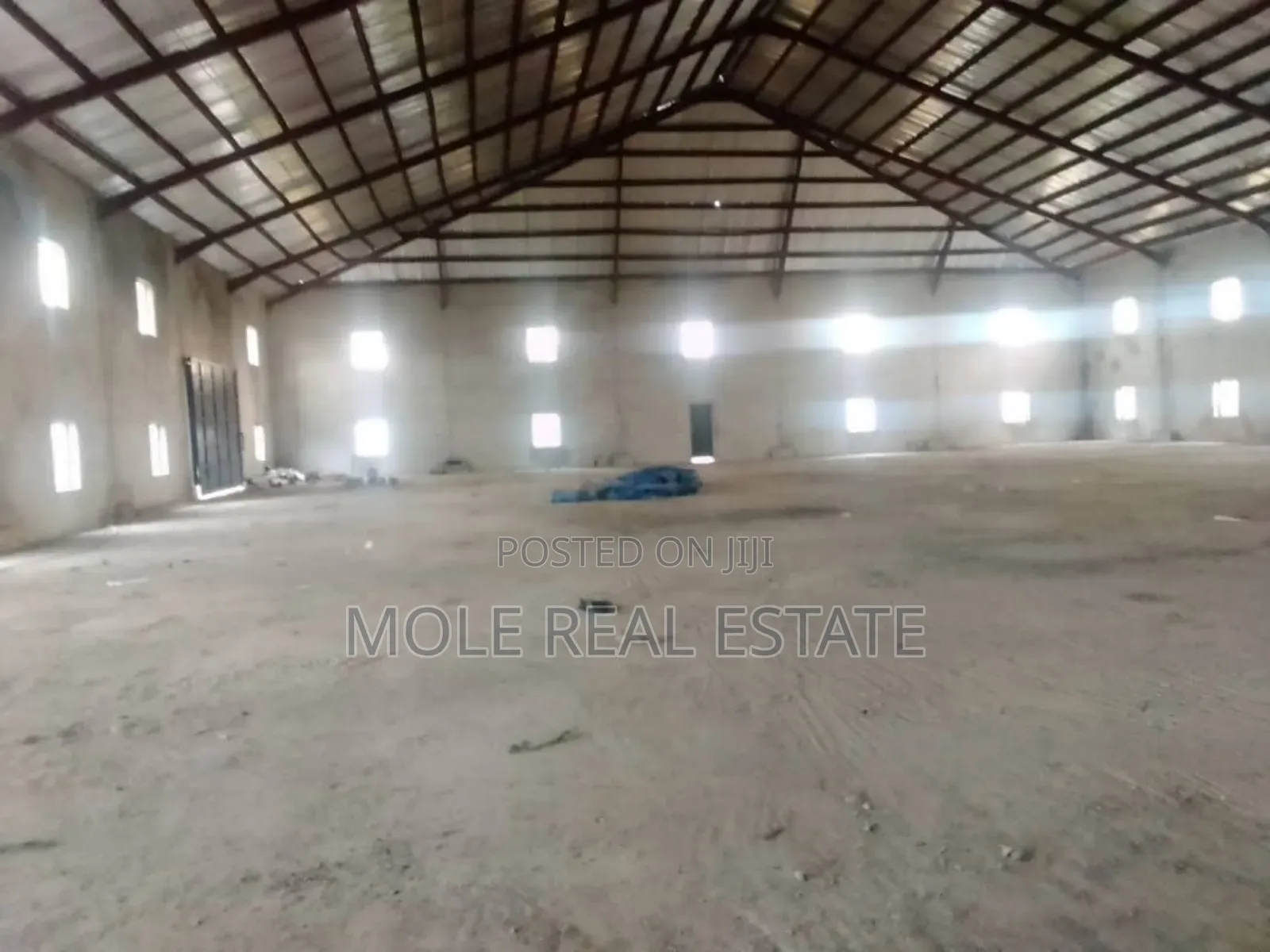 5850sqm Warehouse 4 Sale Uba Bustop Leki Epe Expressway