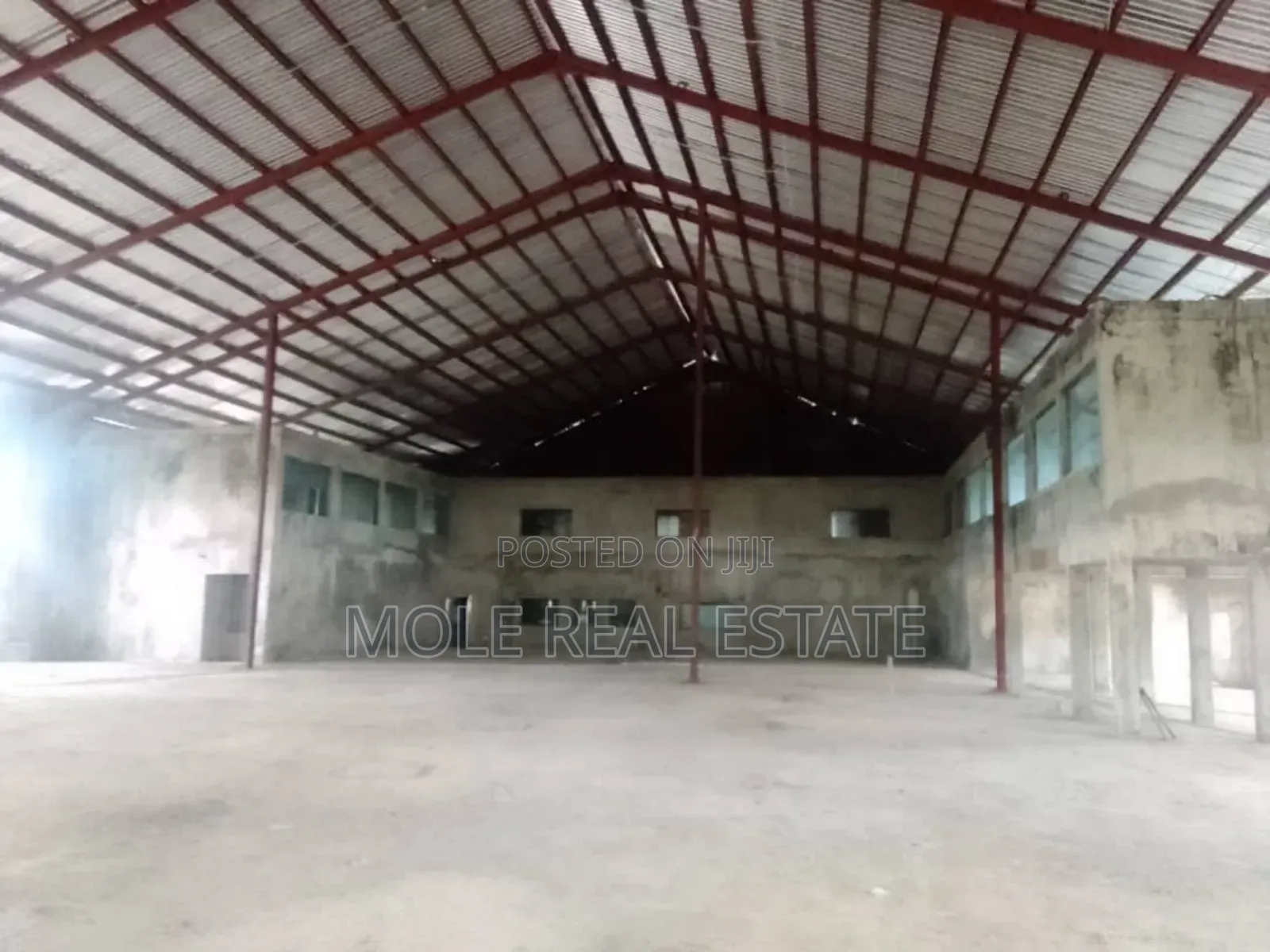 5850sqm Warehouse 4 Sale Uba Bustop Leki Epe Expressway