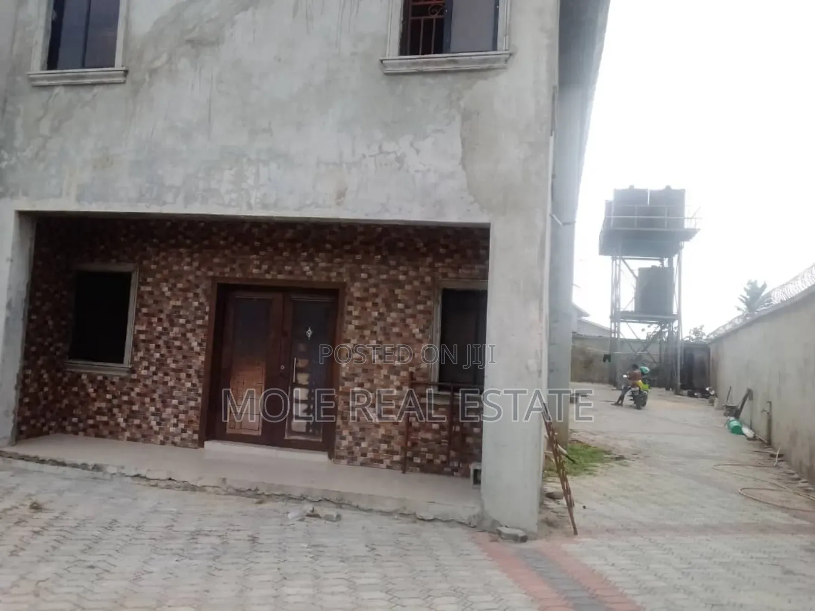 5850sqm Warehouse 4 Sale Uba Bustop Leki Epe Expressway