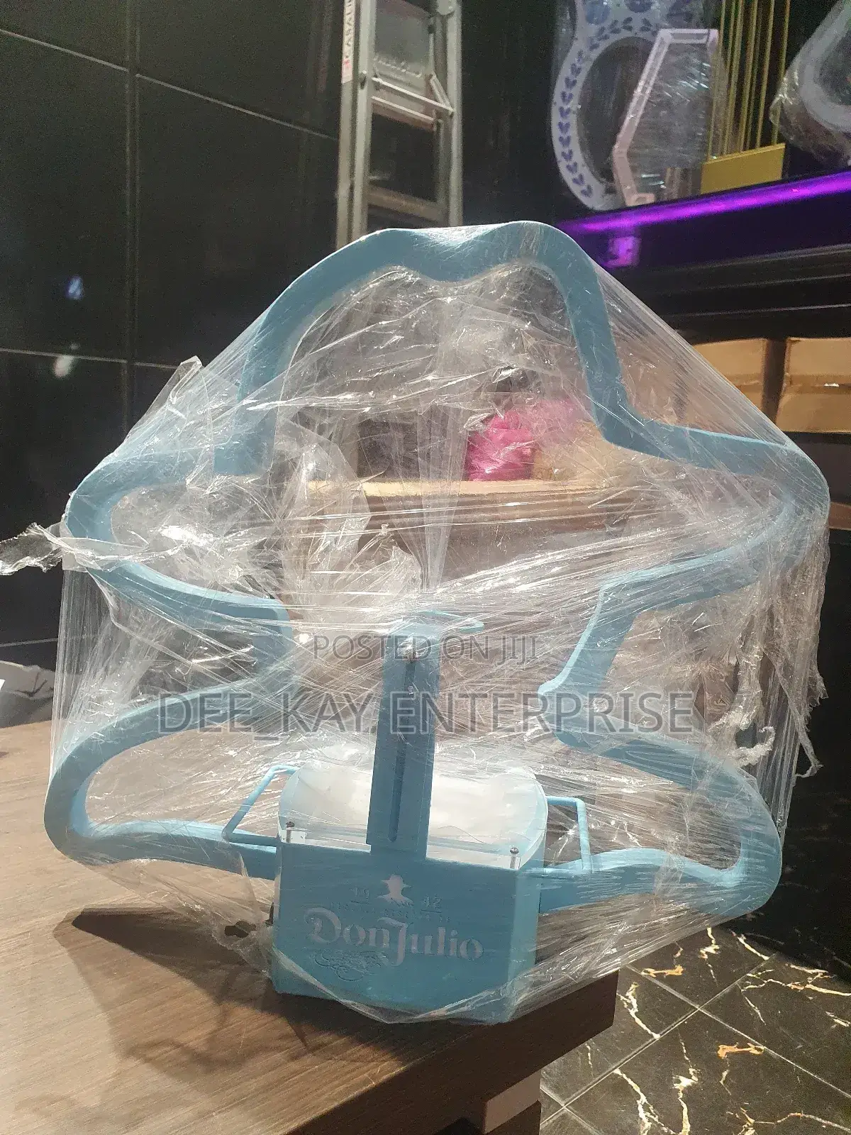 Don Julio Tequila 1942 Champagne Carrier