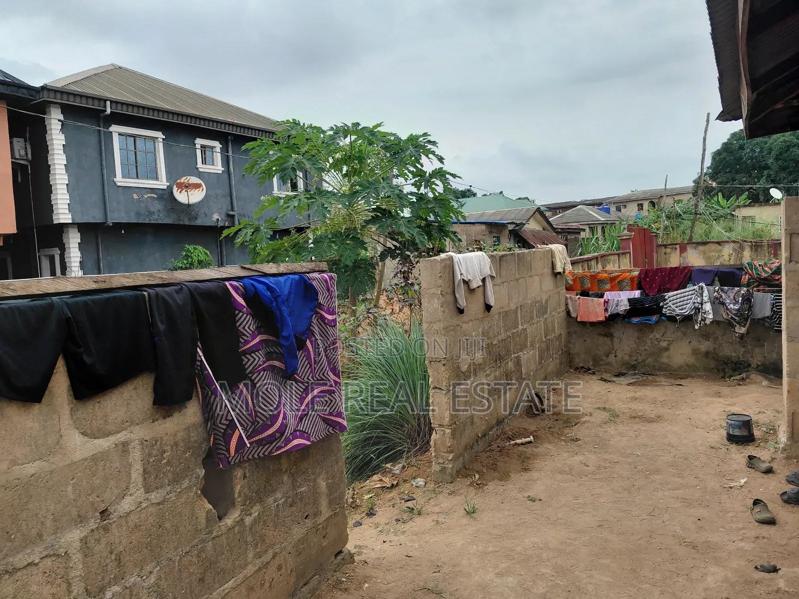 1200sqm ( 2 Plots) Olokonla Opp Greenland Estate