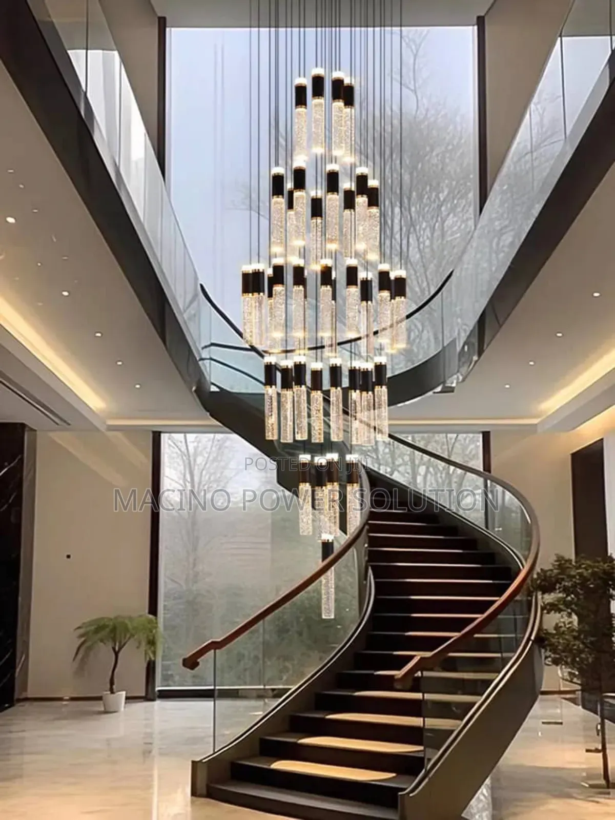 Decoration Crystal Chandelier