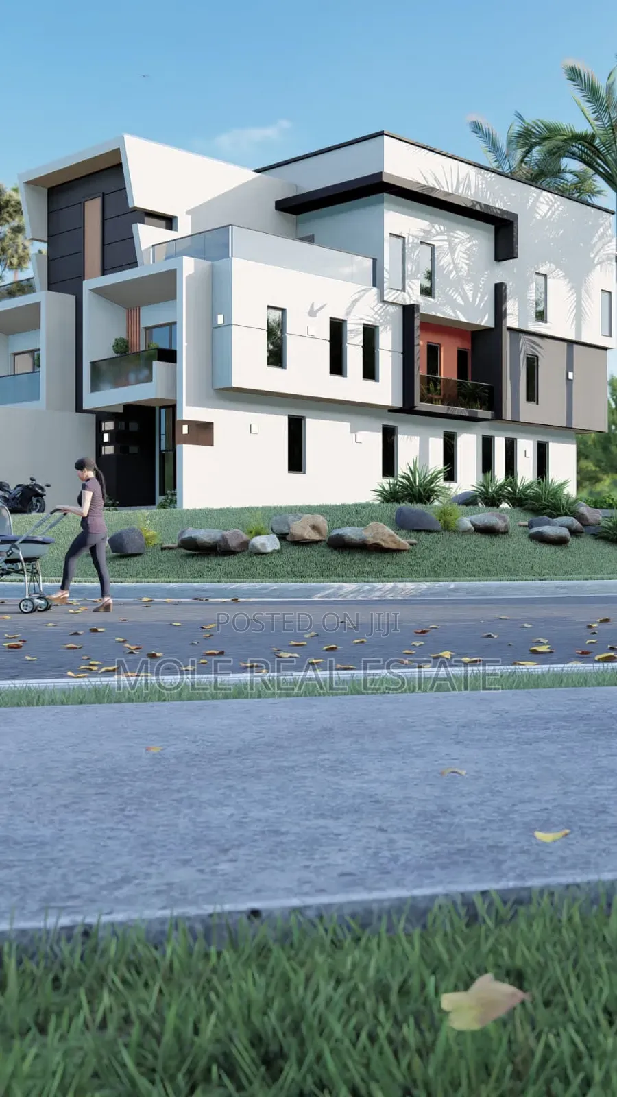 2000sqm Bourdillion Old Ikoyi Joint Venture (Jv )