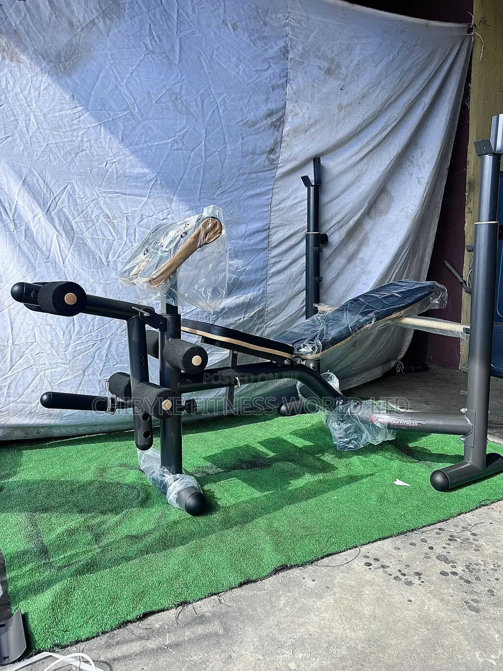 Olympic Weight Bench