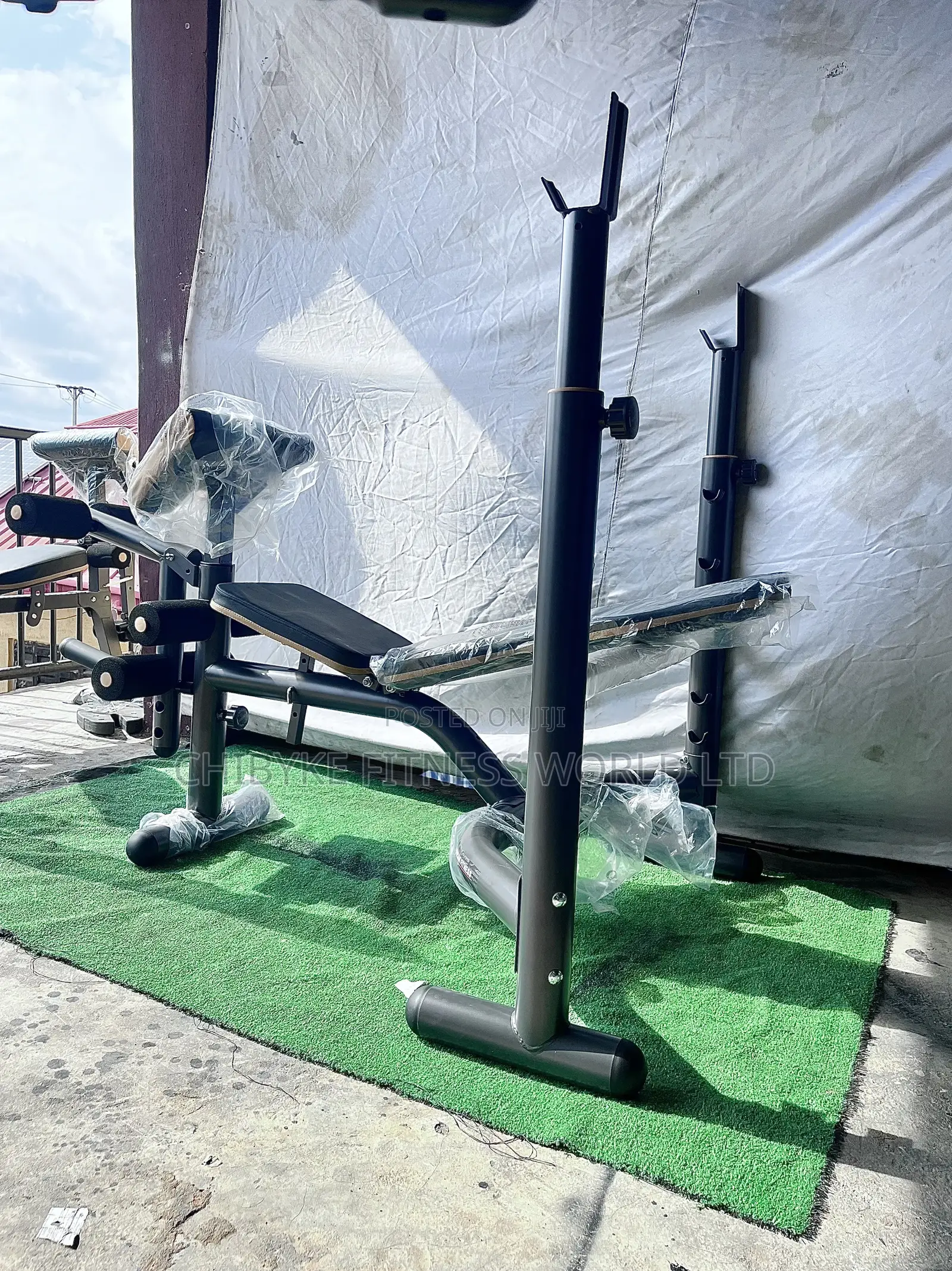 Olympic Weight Bench
