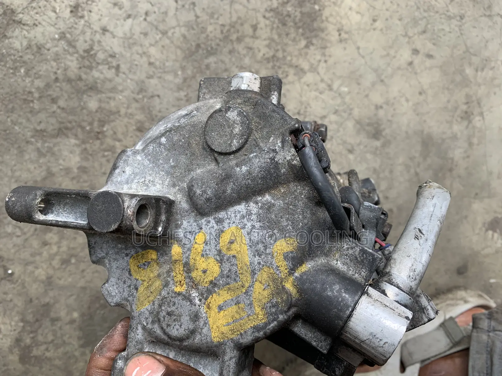 Ac Compressor For Lexus Is250 2007 2010