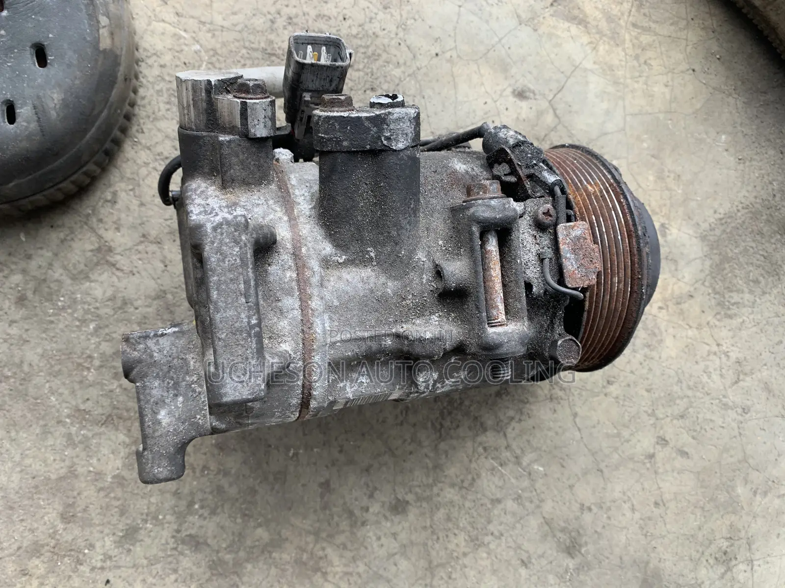 Ac Compressor For Lexus Is250 2007 2010