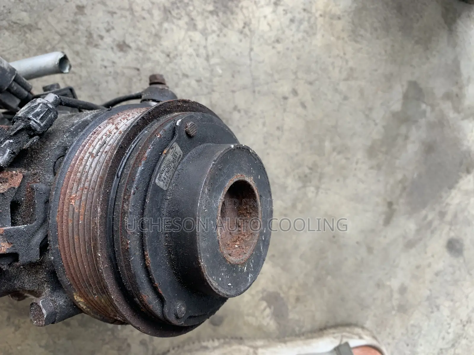 Ac Compressor For Lexus Is250 2007 2010