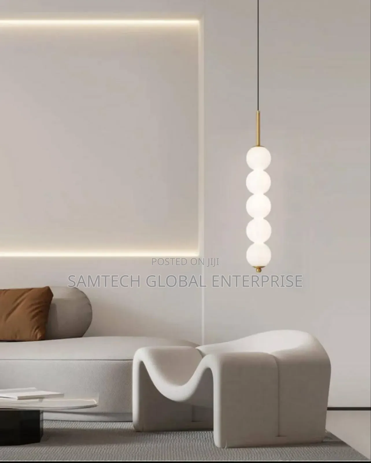 Modern Pendant Light