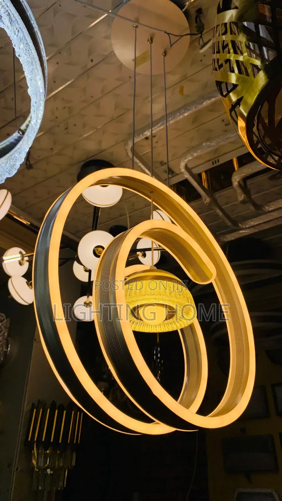 Led Pendant Light