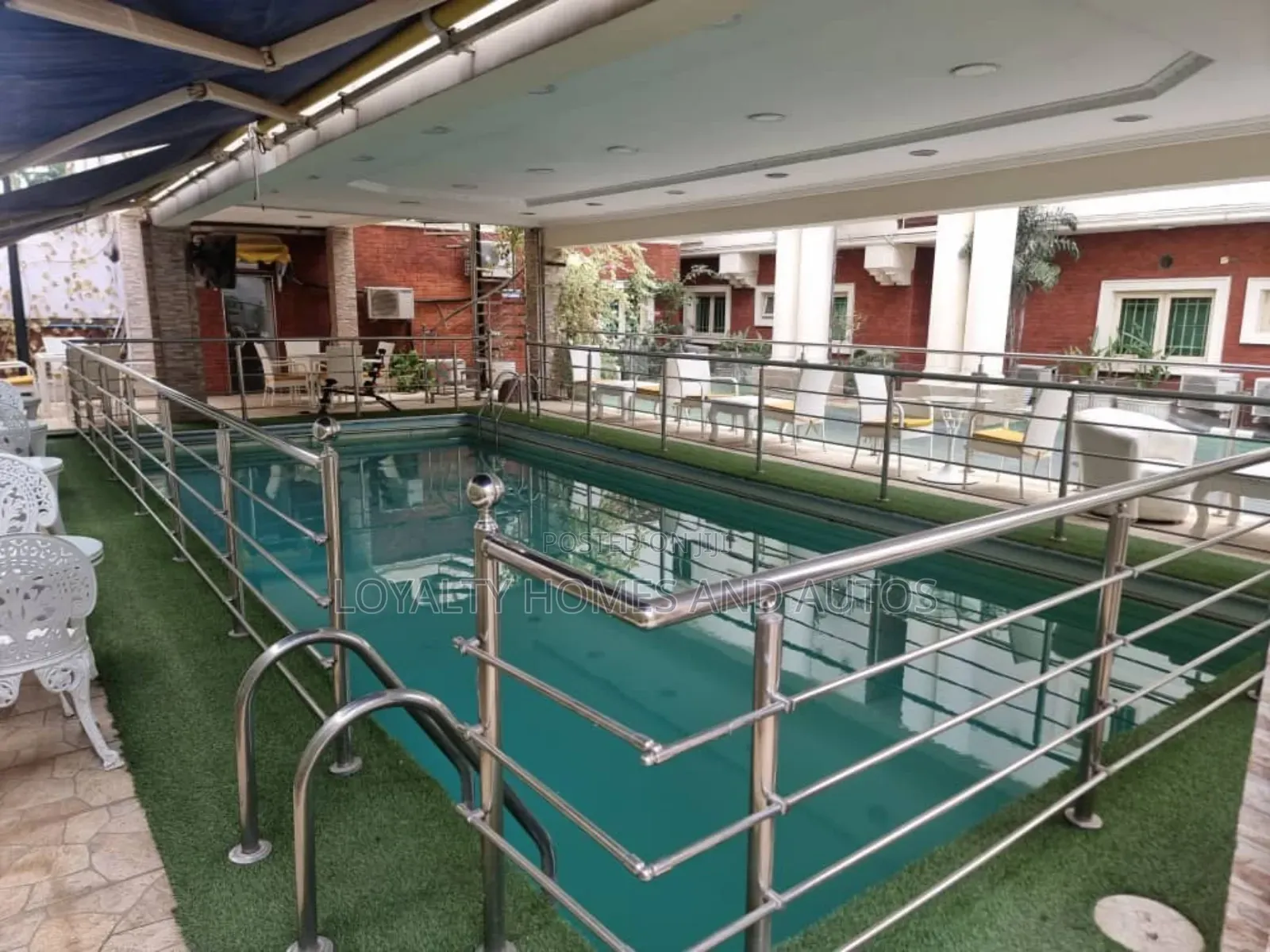 Hotel for Outright Sale in Ikeja Gra Lagos