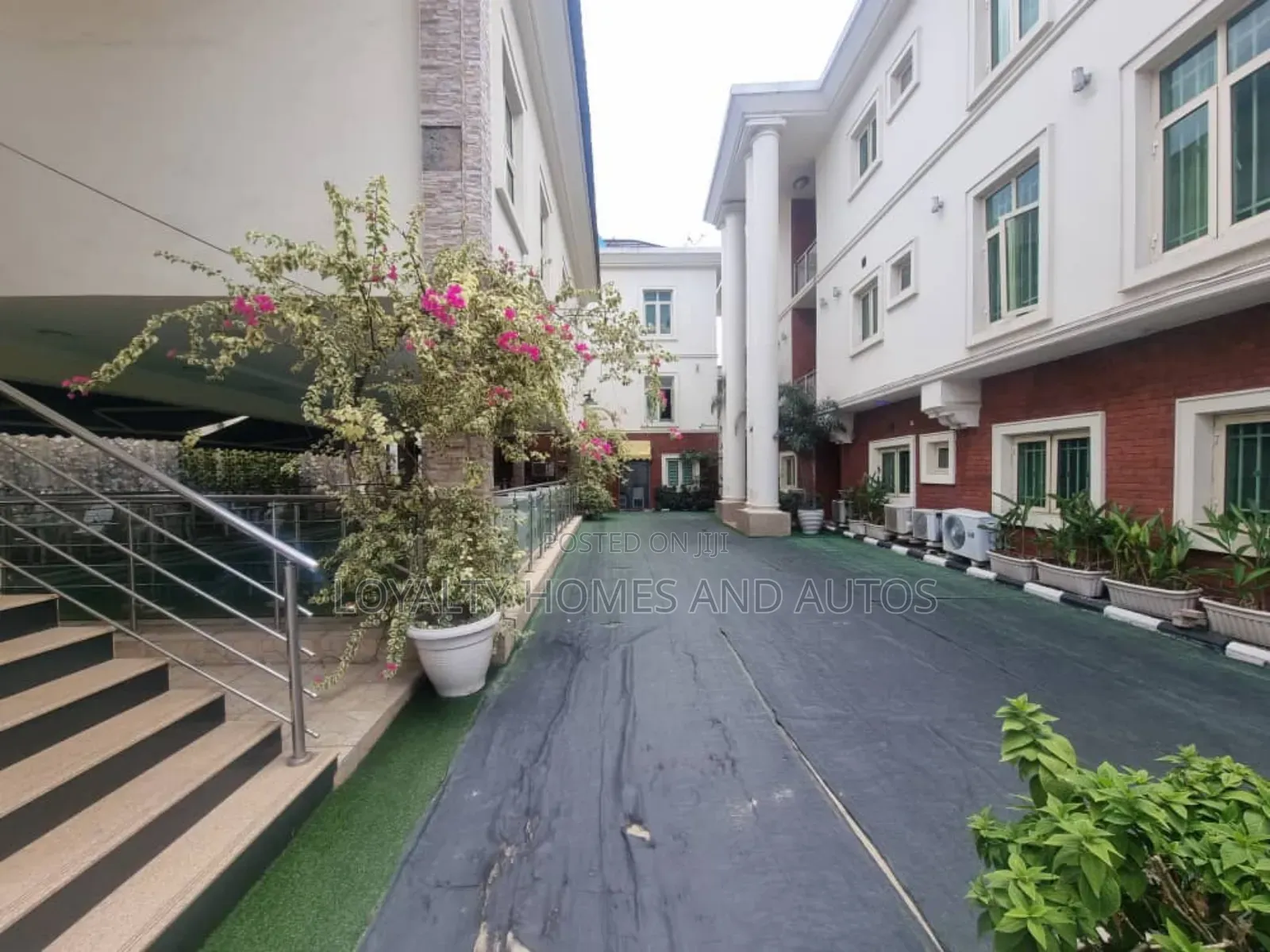 Hotel for Outright Sale in Ikeja Gra Lagos
