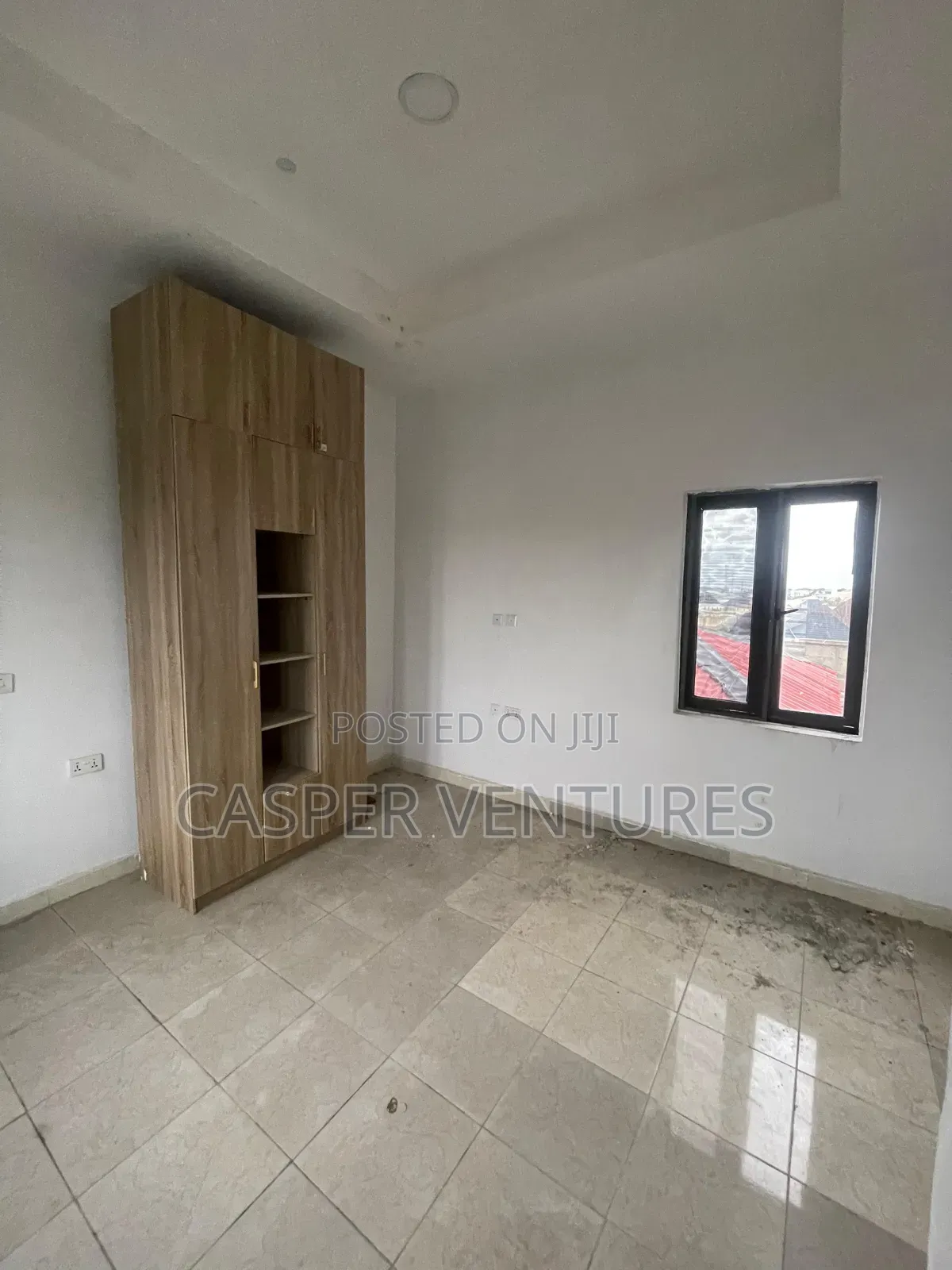1bdrm Apartment in Friends Colony, Agungi for rent