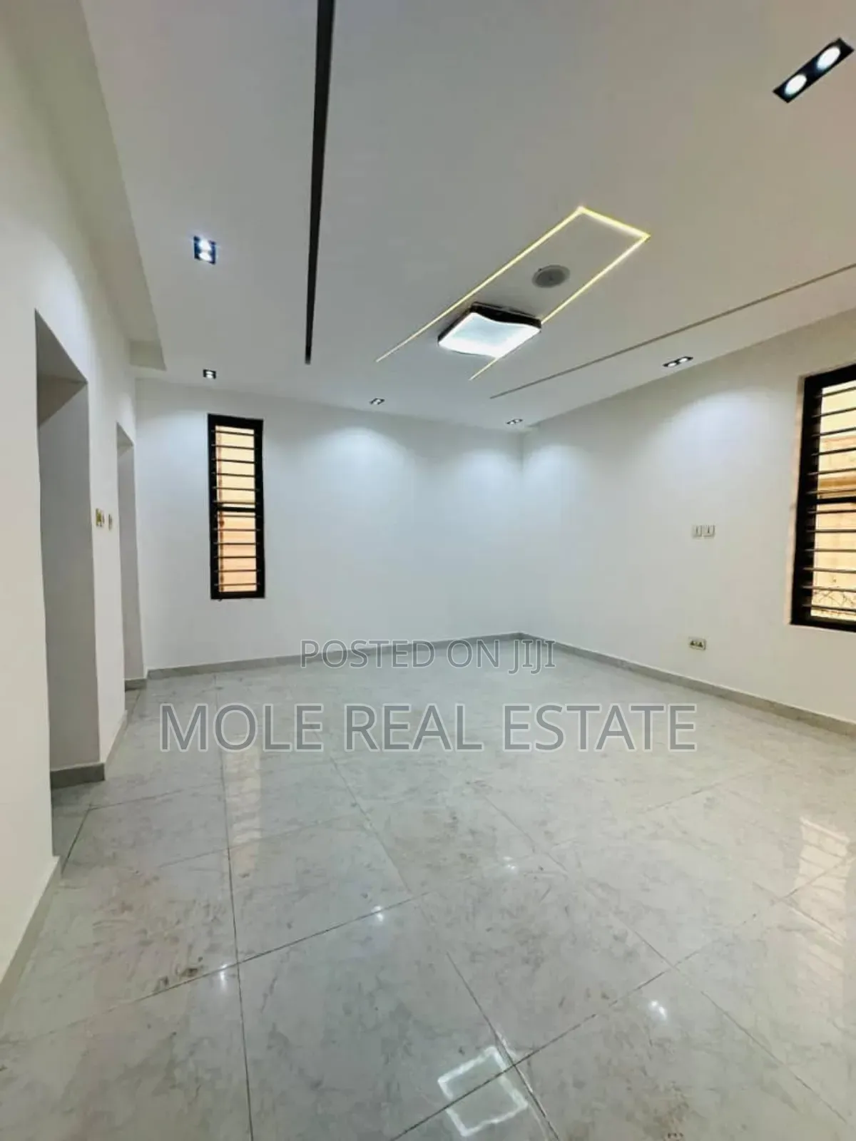 Furnished 4bdrm Duplex in Omole for sale