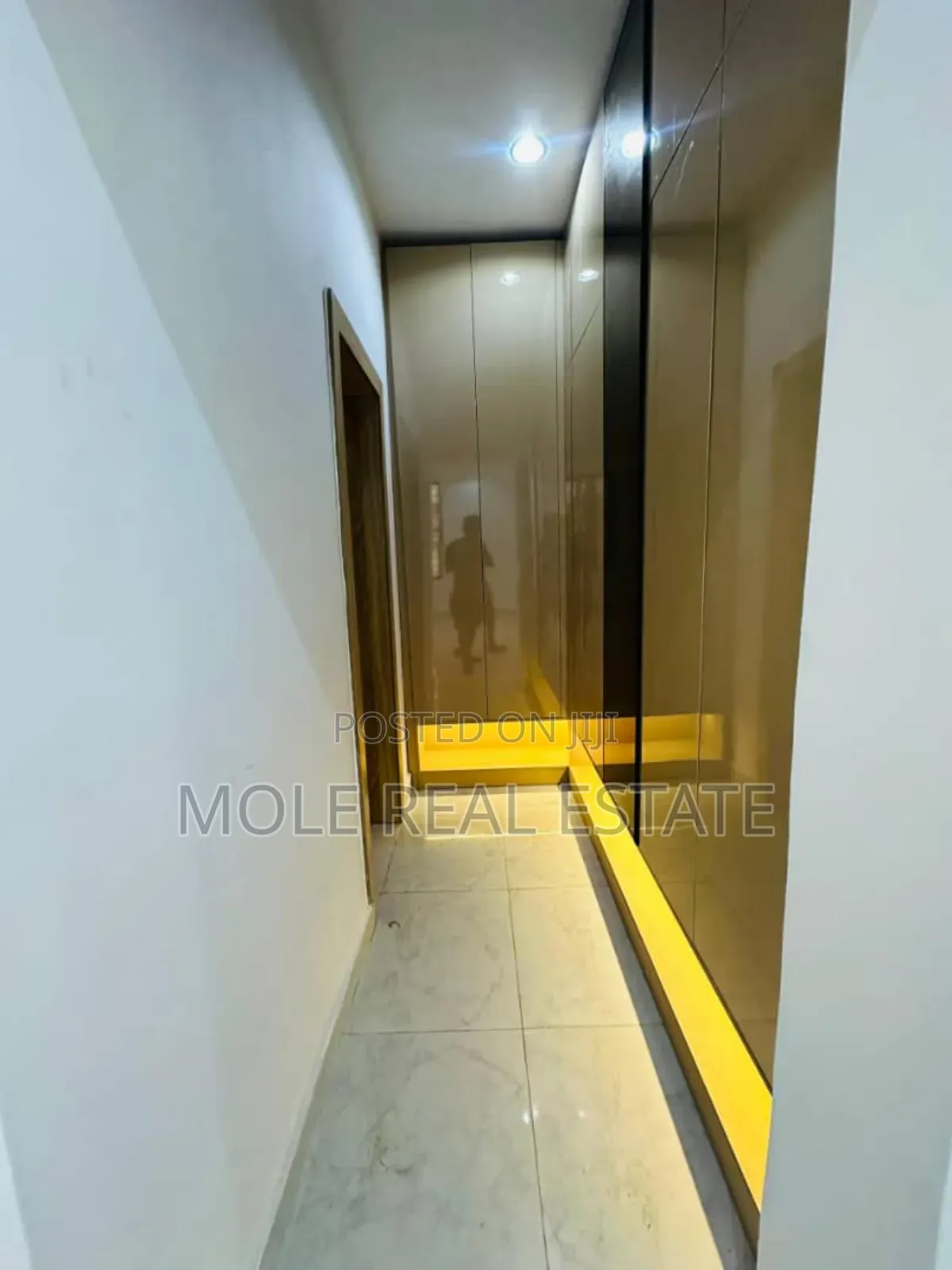 Furnished 4bdrm Duplex in Omole for sale
