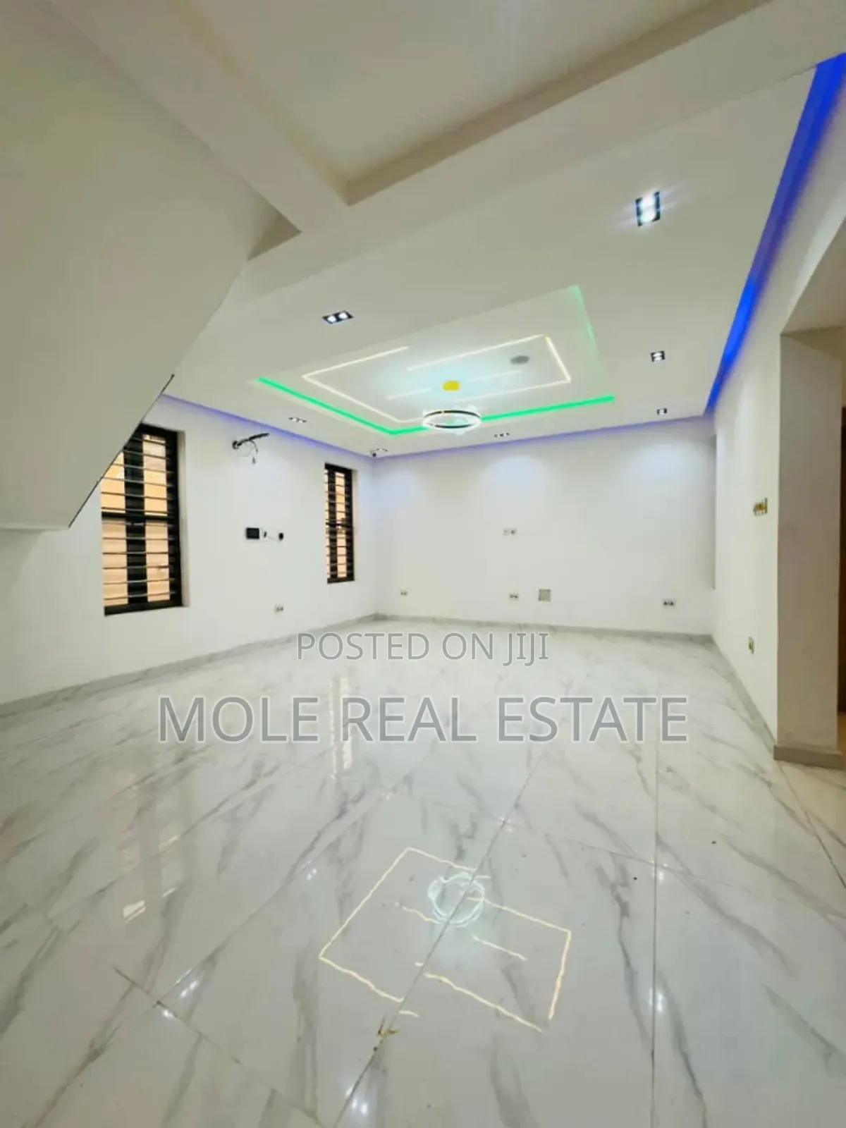 Furnished 4bdrm Duplex in Omole for sale