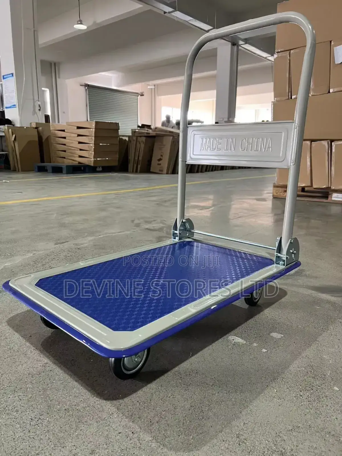 300kg Original Trolley Truck