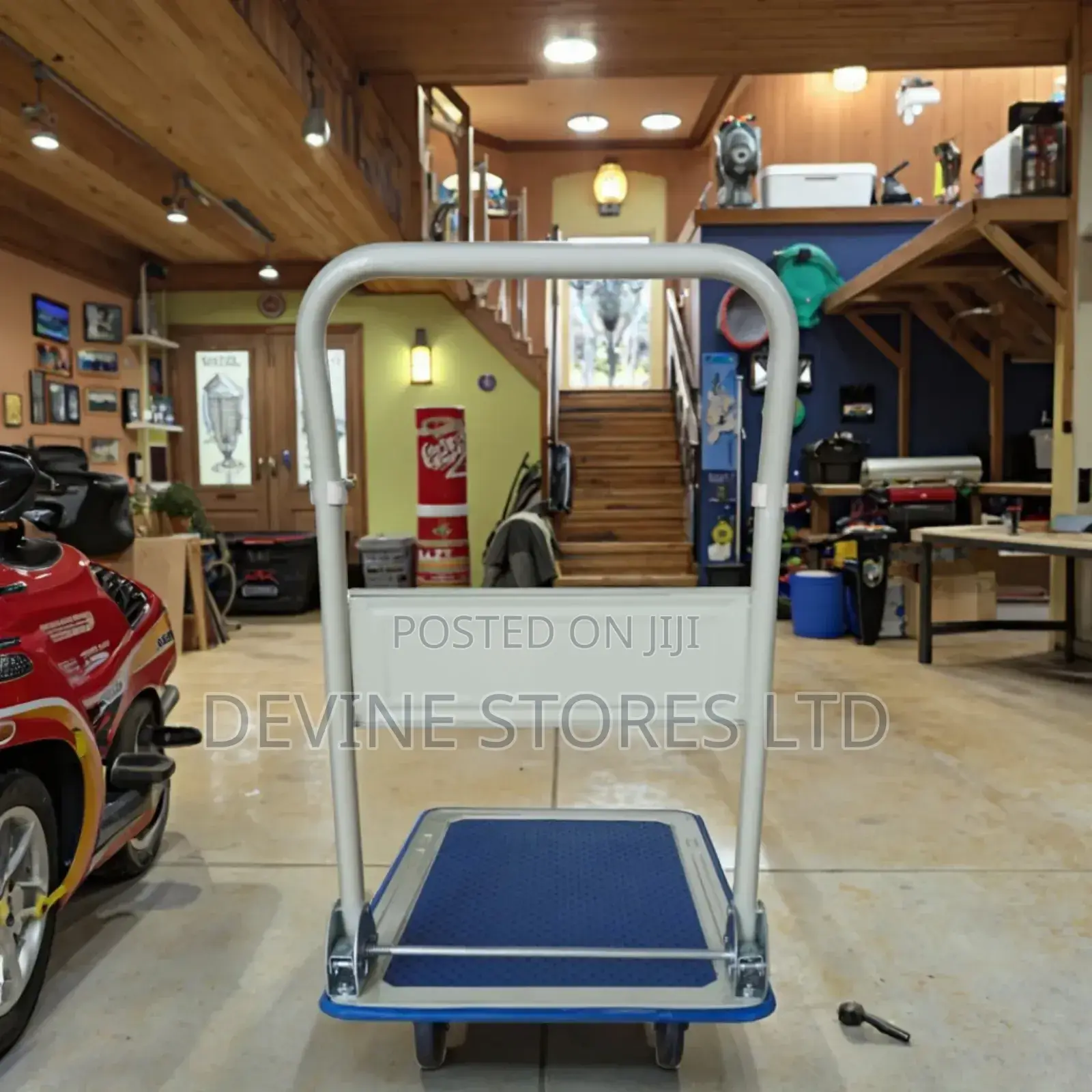 300kg Original Trolley Truck
