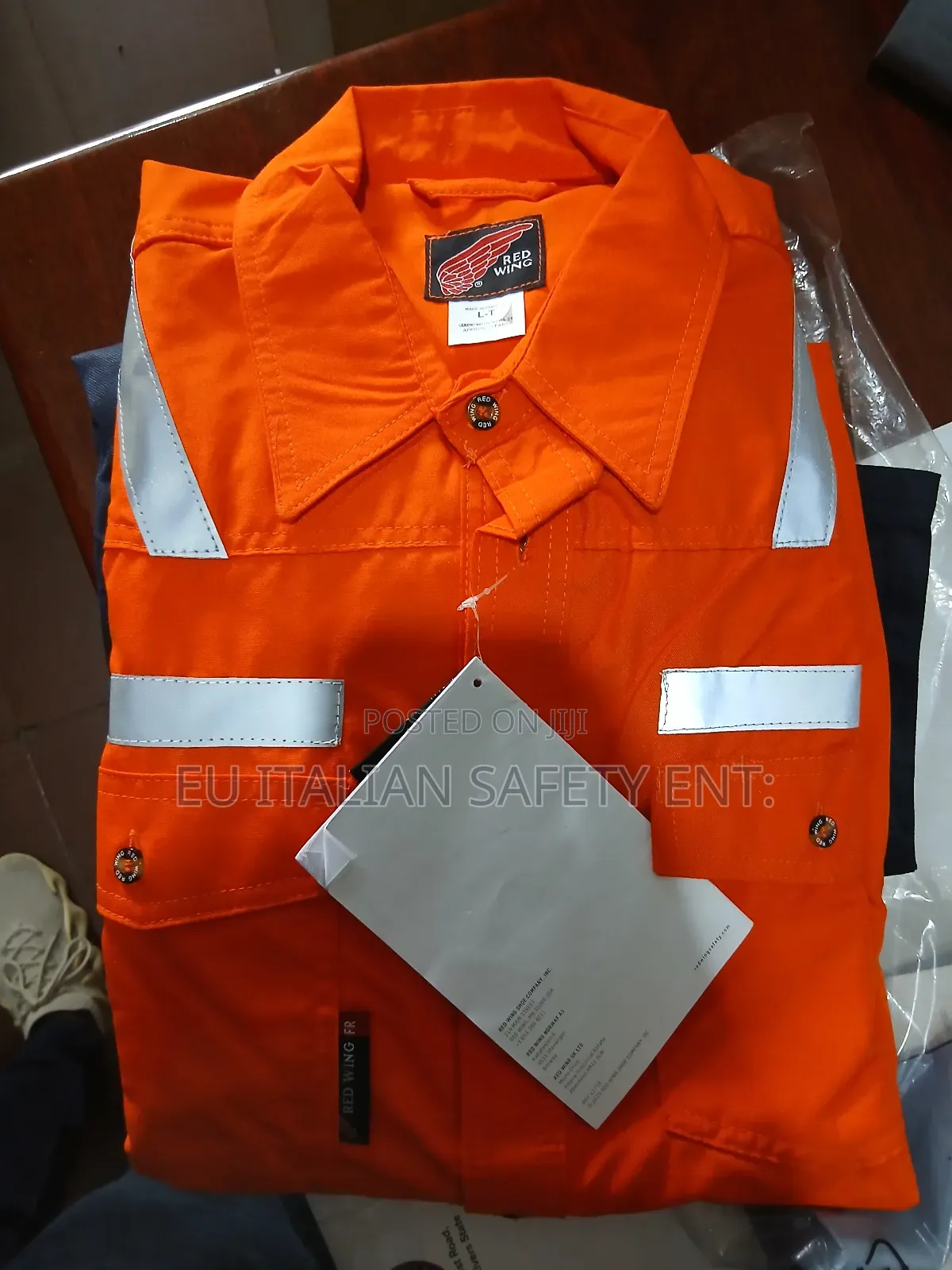 Redwings Trousers and Shirt Most High Quality Coverall