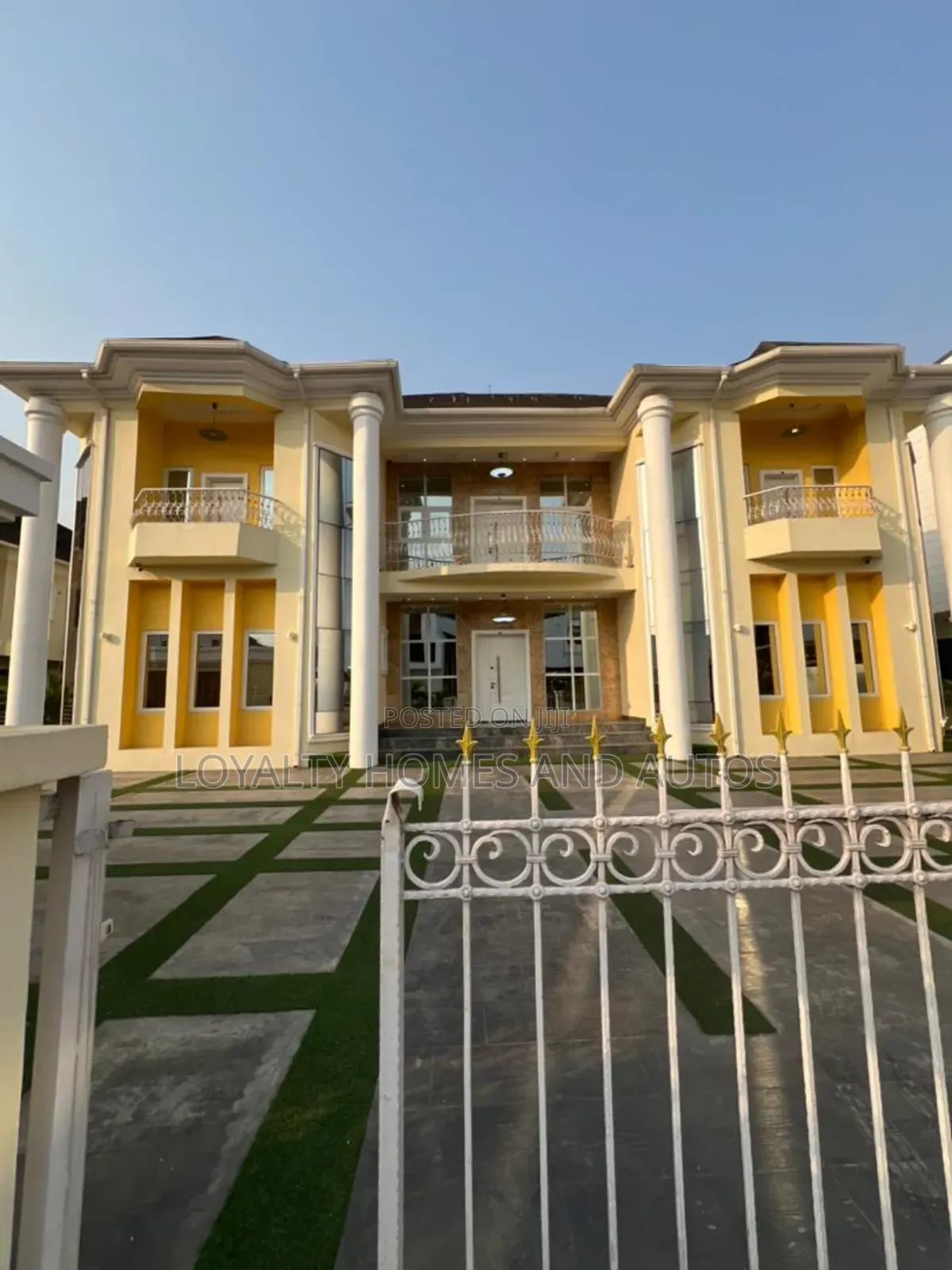6bdrm Mansion in A Premium for sale