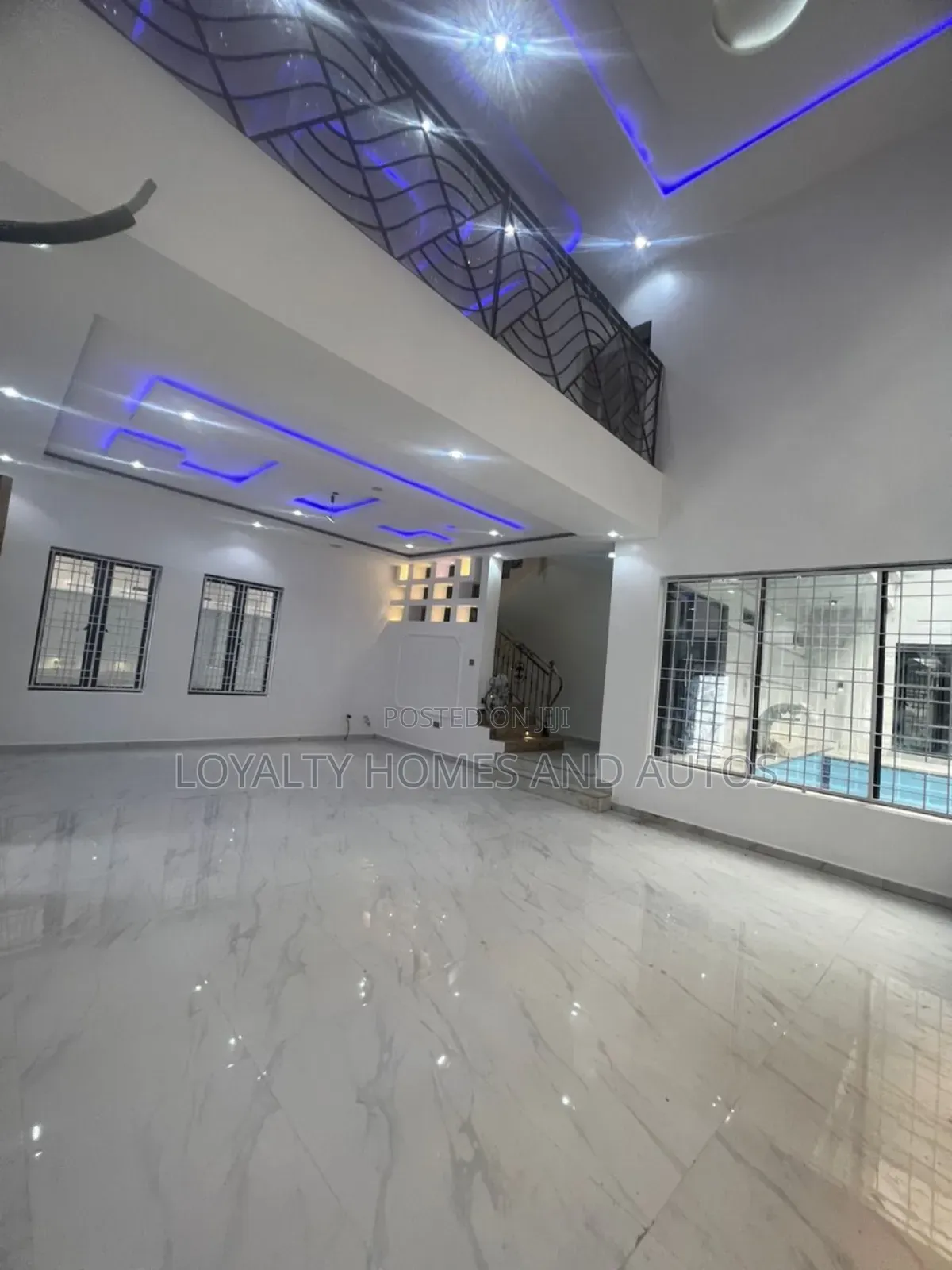 5bdrm Duplex in Omole Phase 1 Ikeja for sale