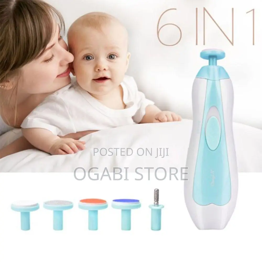 Baby Nail Trimmer