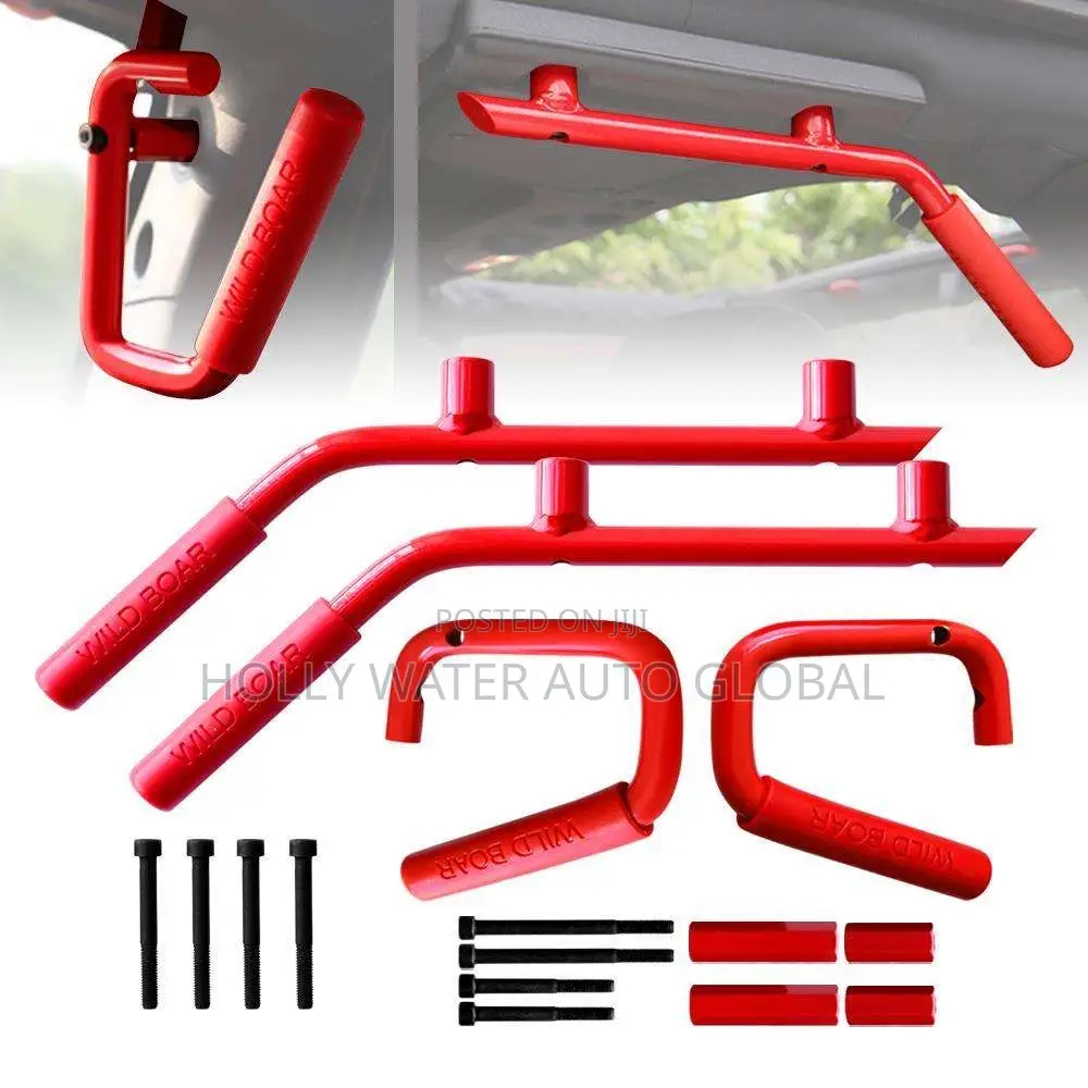 Jeep Wrangler 2010/2018 Model Jk Puller Handles 