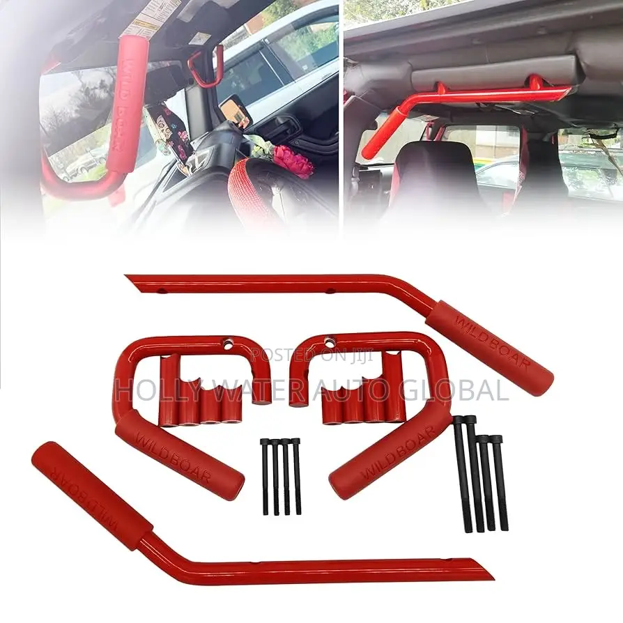 Jeep Wrangler 2010/2018 Model Jk Puller Handles 