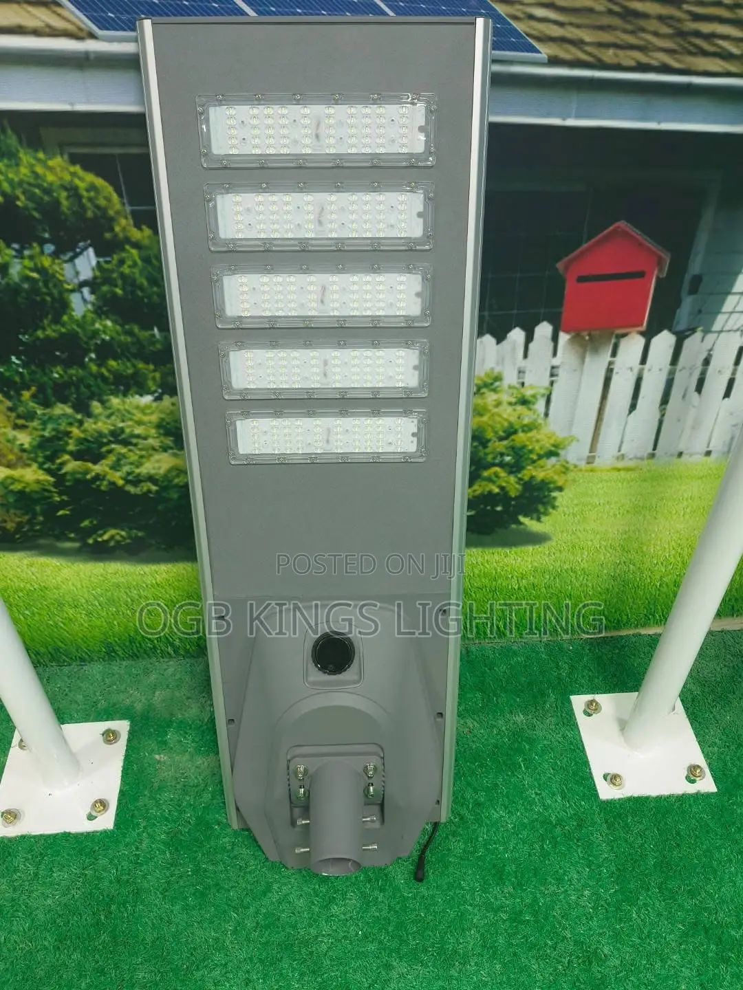 Light 150w Remote Control Waterproof Solar Powered Led Street Light