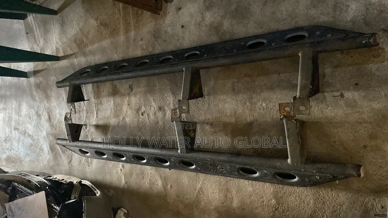 Jeep Wrangler 2010/2018/ Step Board Jk-Jl 