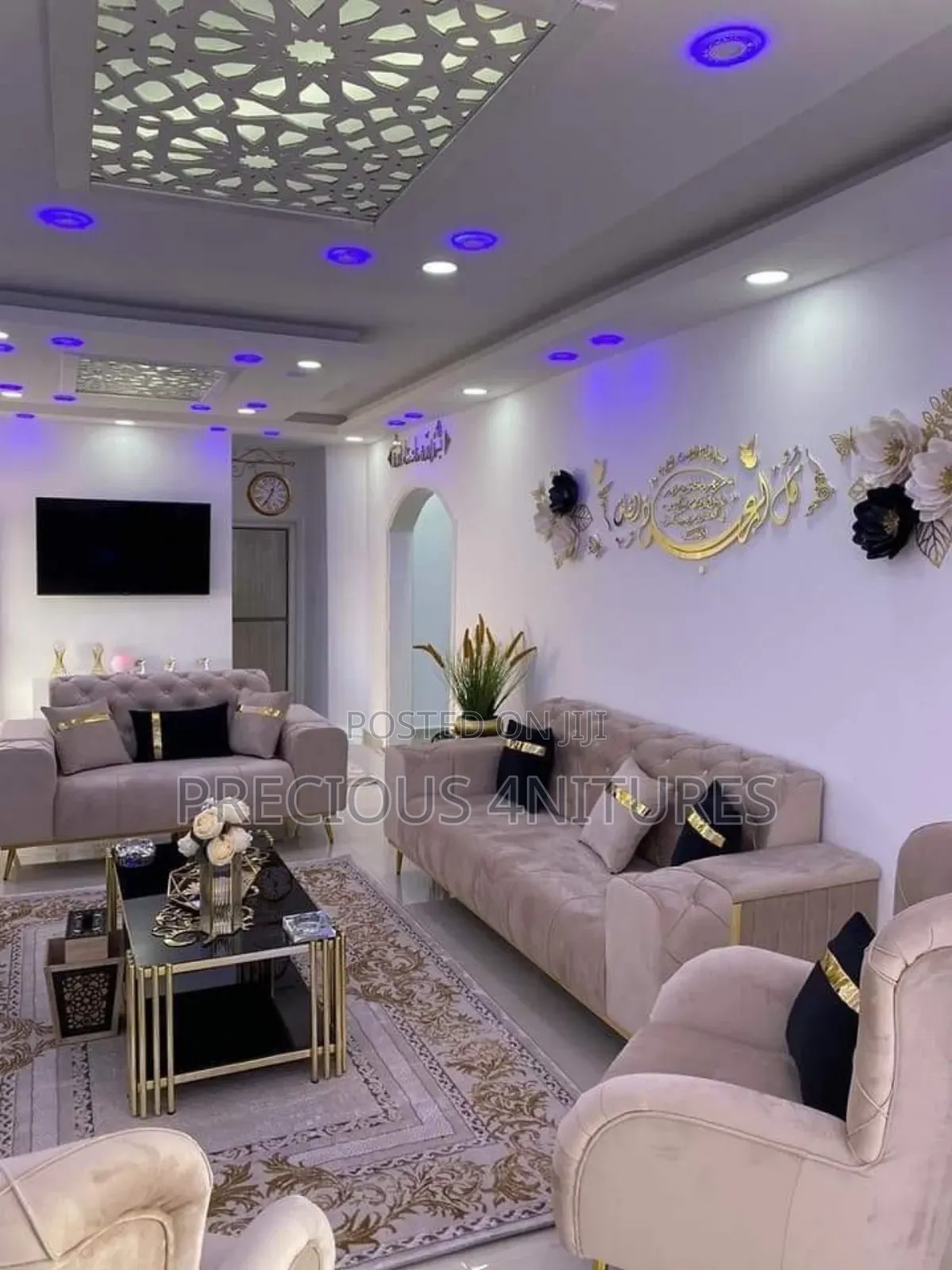 Sofa Chair Sets