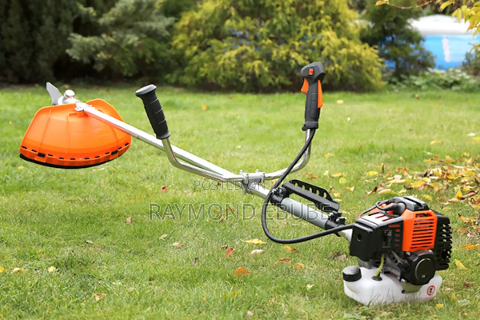 Aspero Brush Cutter 2 Stroke