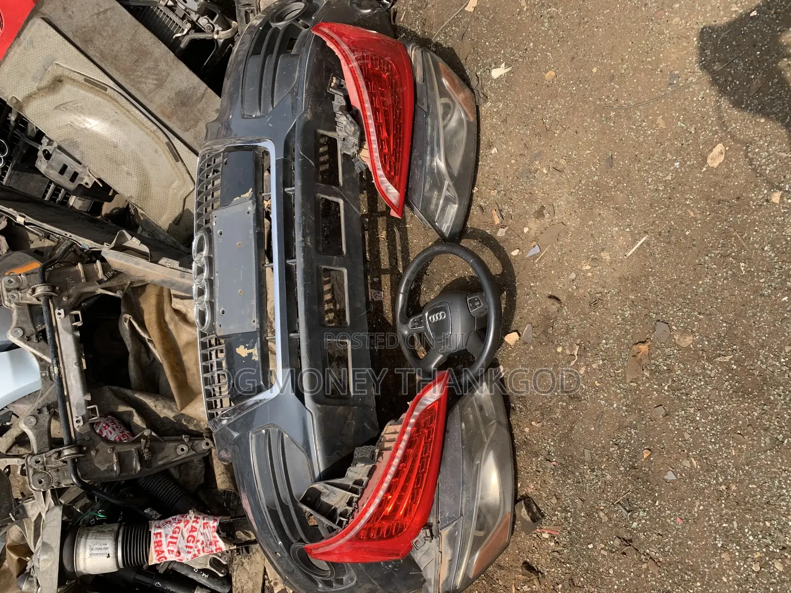 Audi Parts Dealer Lagos Q7 Q8 Q5 A4 A5 A3 A7 A6 A8 Parts Ave