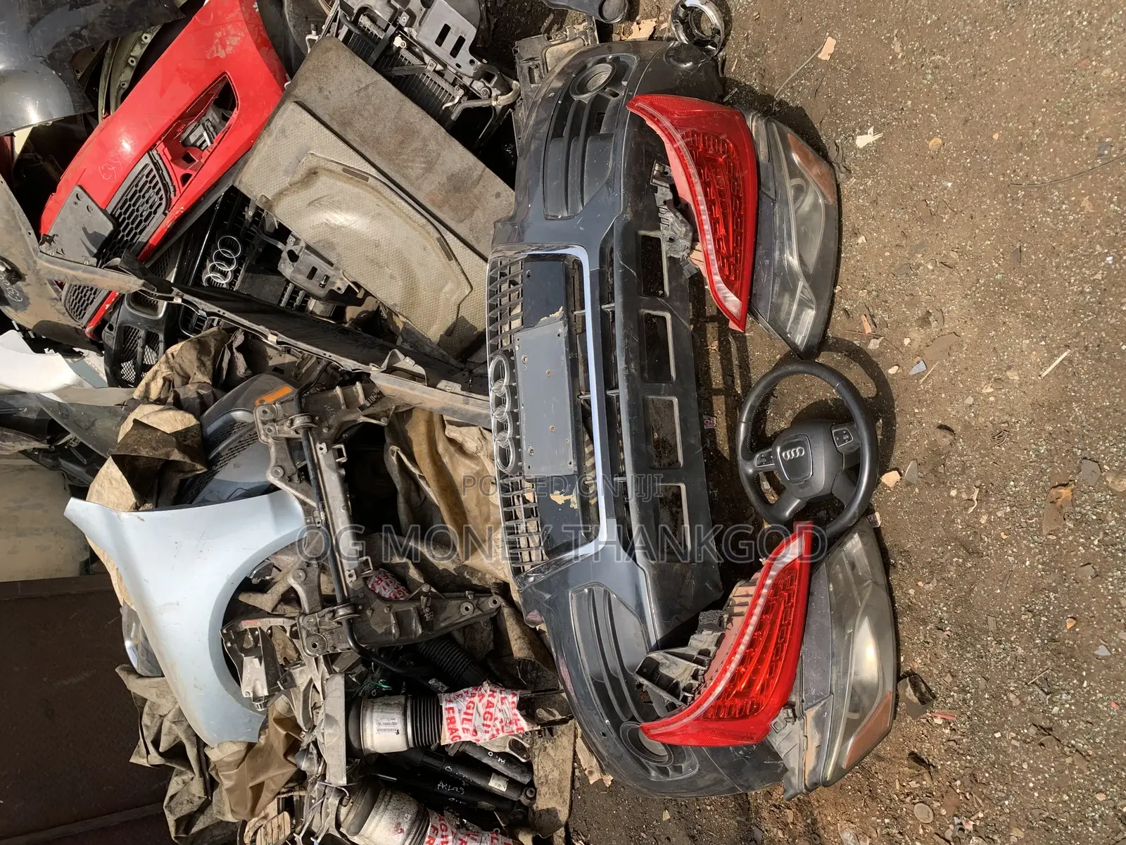Audi Parts Dealer Lagos Q7 Q8 Q5 A4 A5 A3 A7 A6 A8 Parts Ave