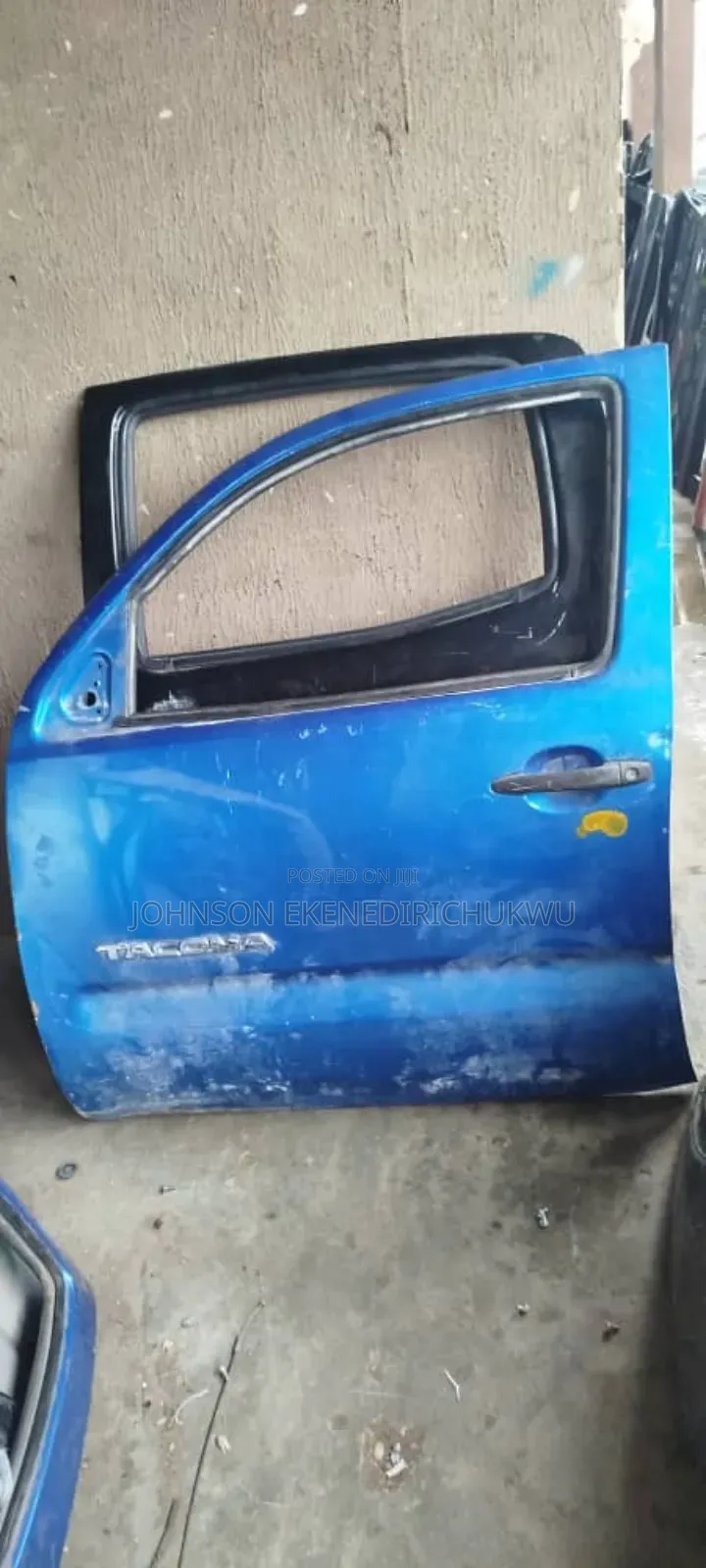 Toyota Tacoma Door 2010