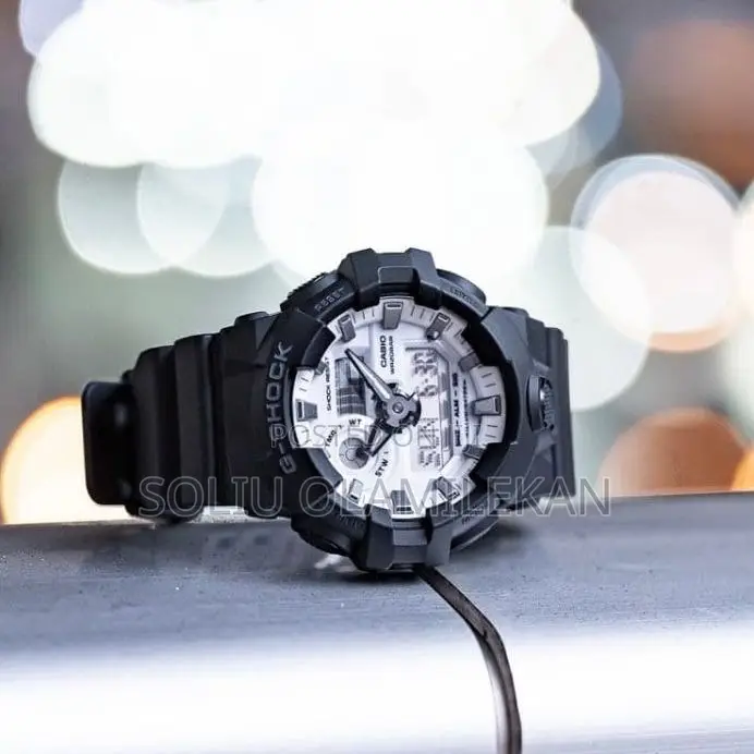 Gshock Watch