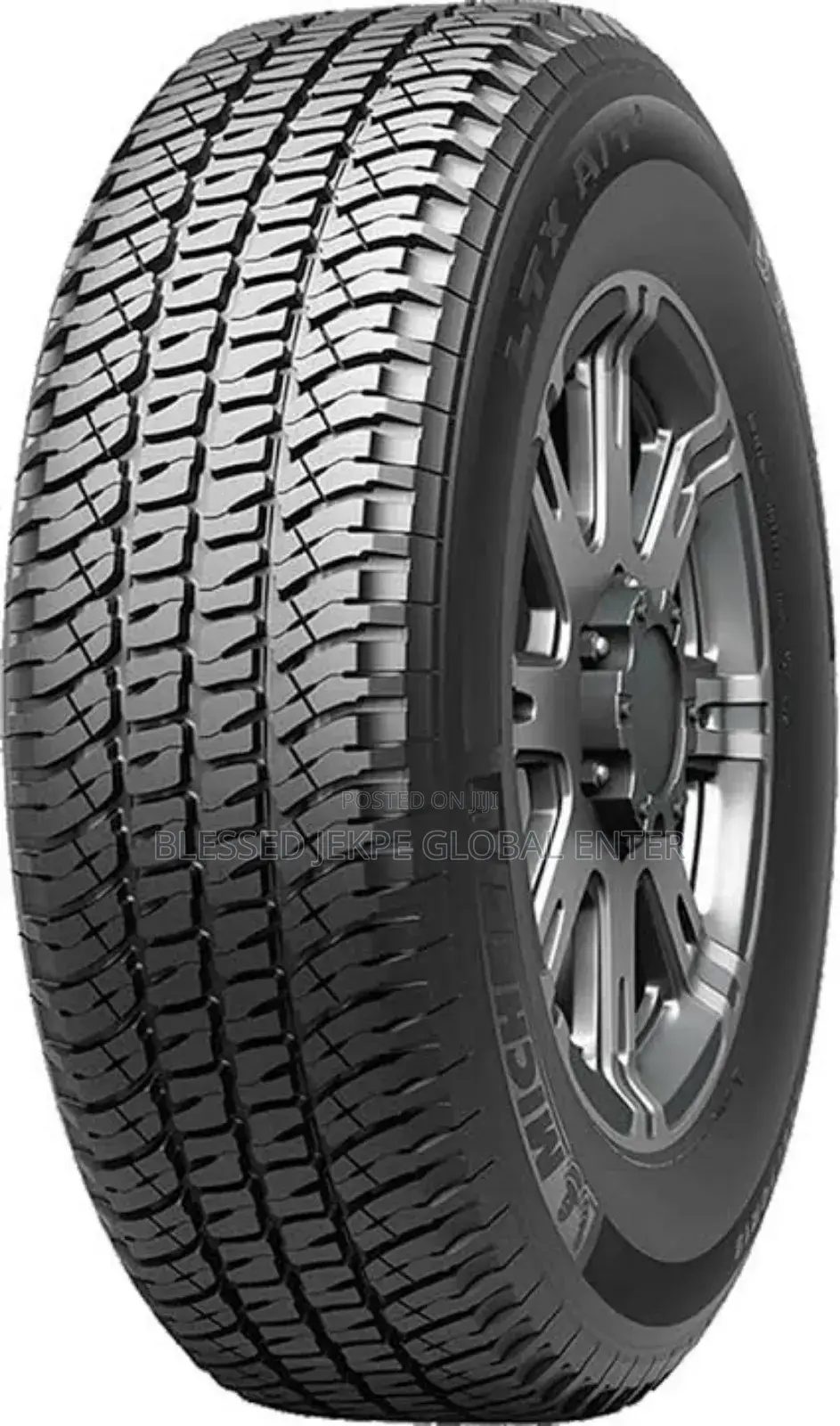 Michelin Tyres