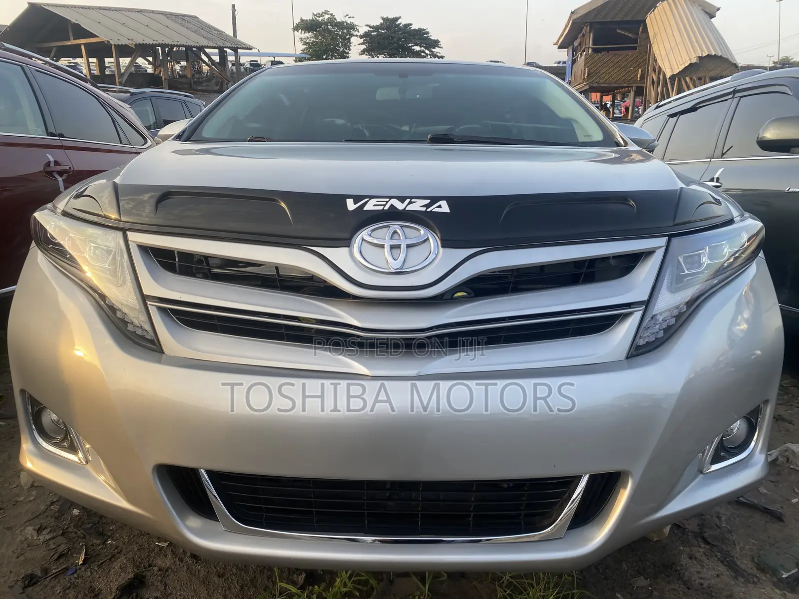 Toyota Venza Limited 4dr Wagon AWD (3.5L 6cyl 6A) 2015 Silver