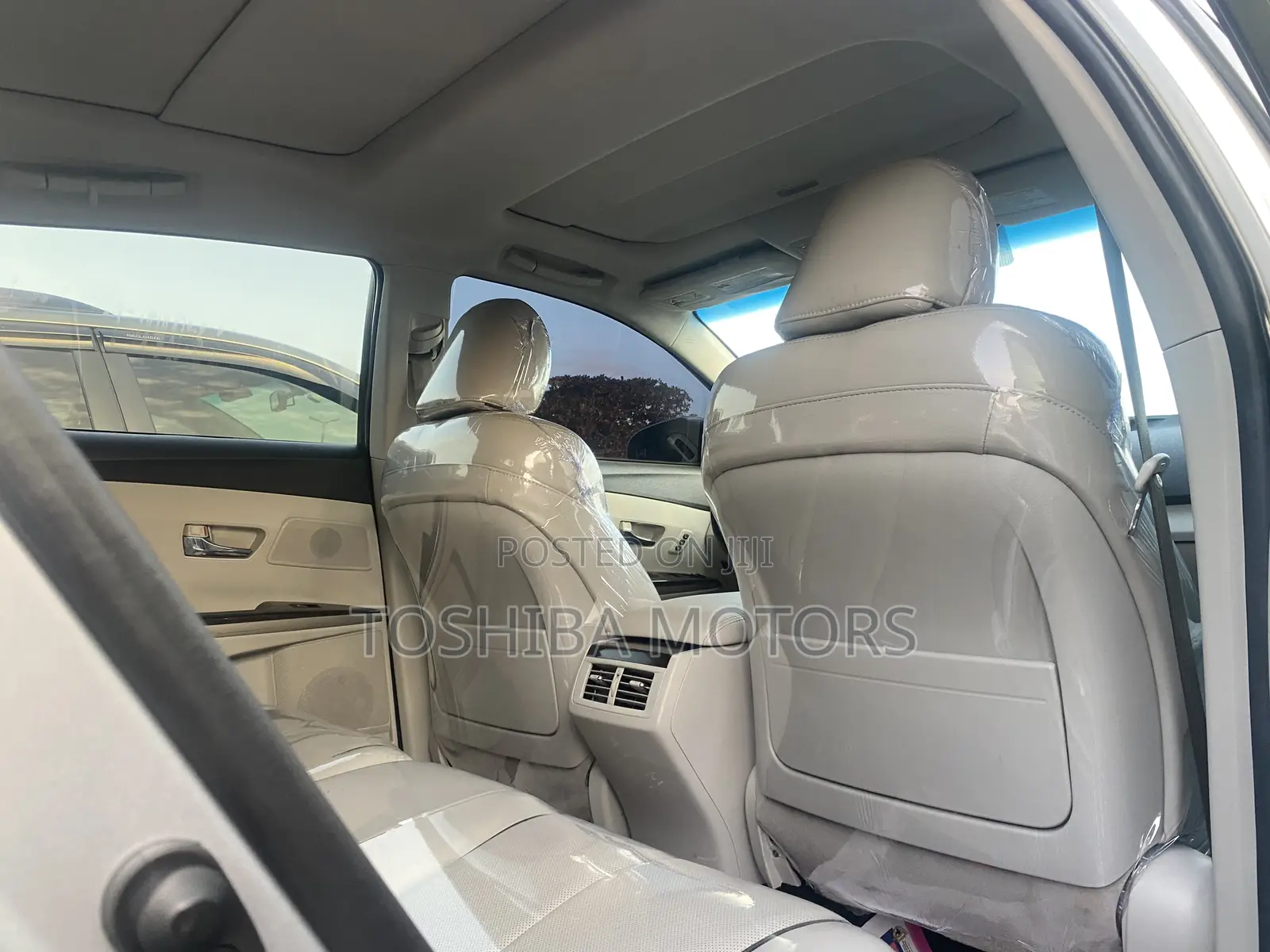 Toyota Venza Limited 4dr Wagon AWD (3.5L 6cyl 6A) 2015 Silver