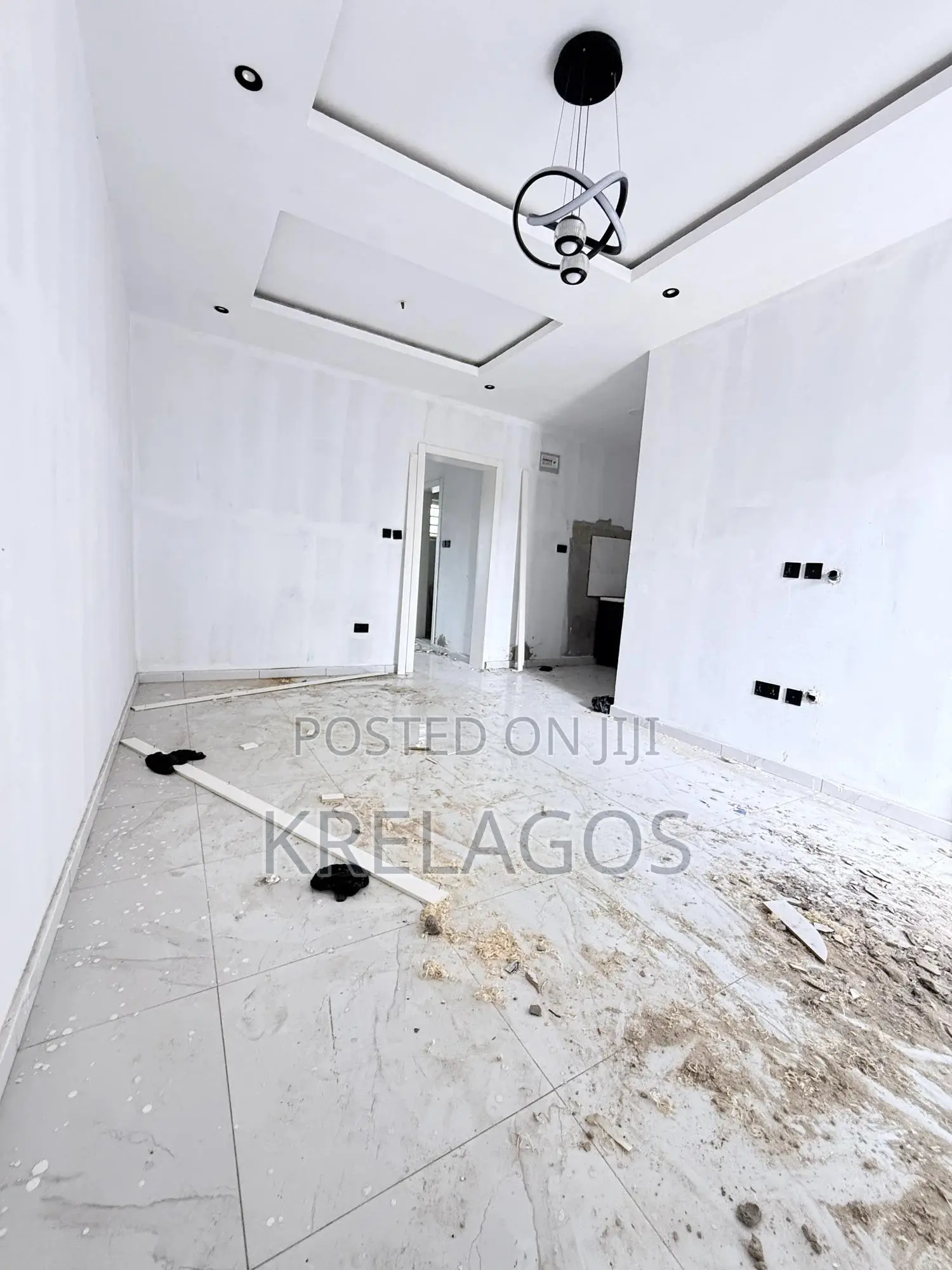 1bdrm Apartment in Ikate for sale