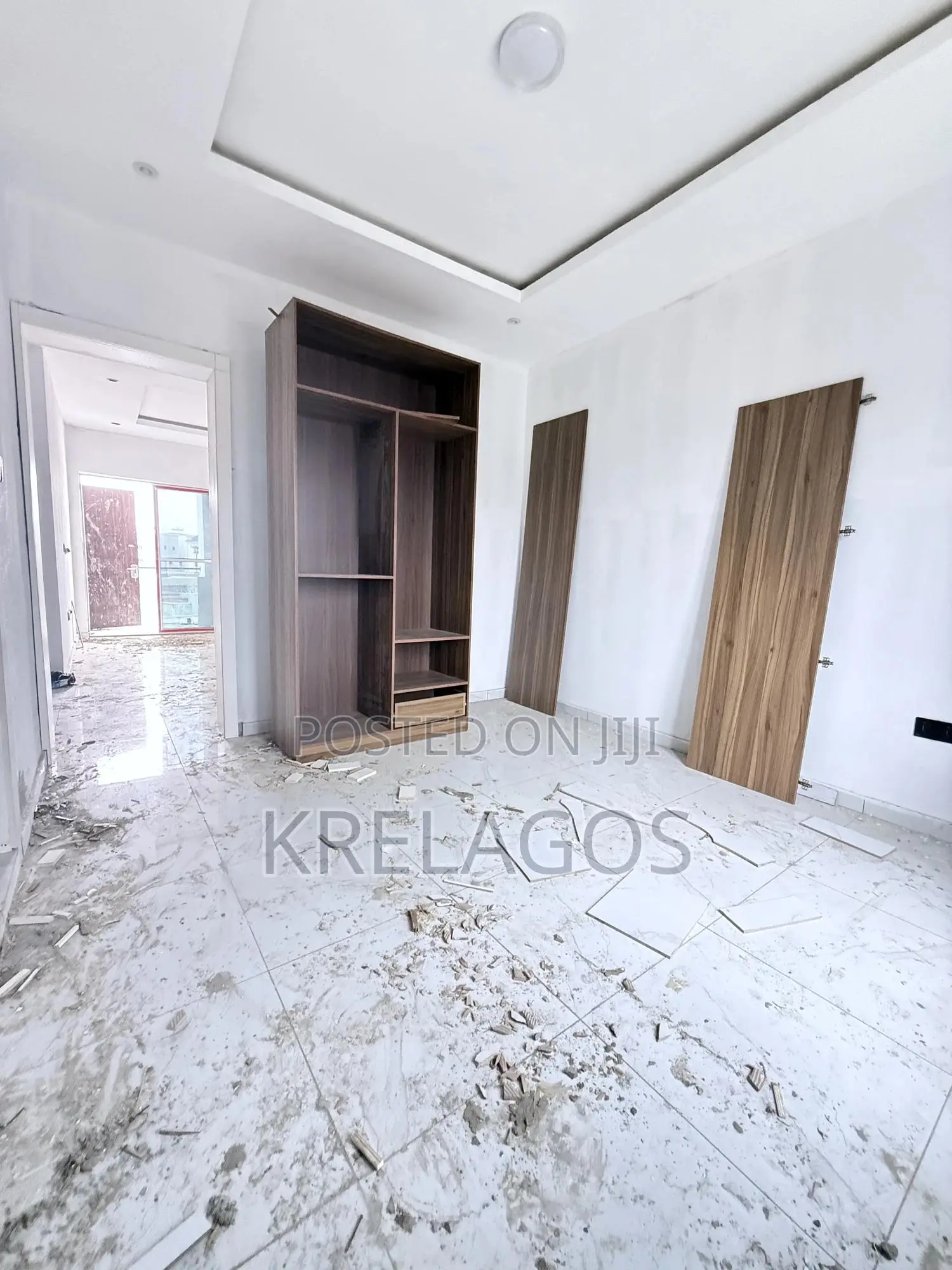 1bdrm Apartment in Ikate for sale