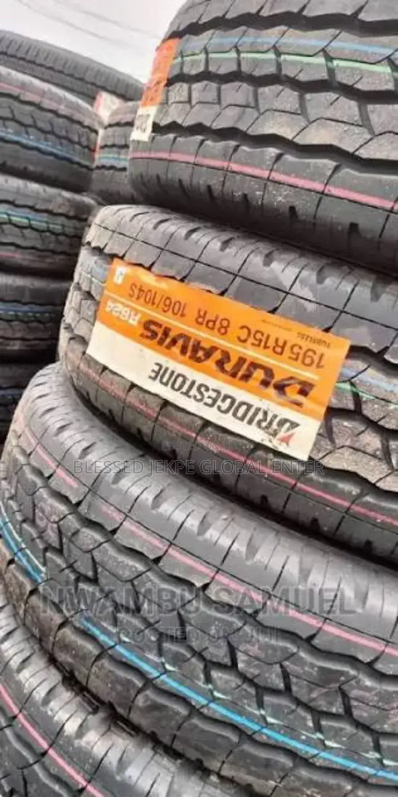 Bridgestone Tyres