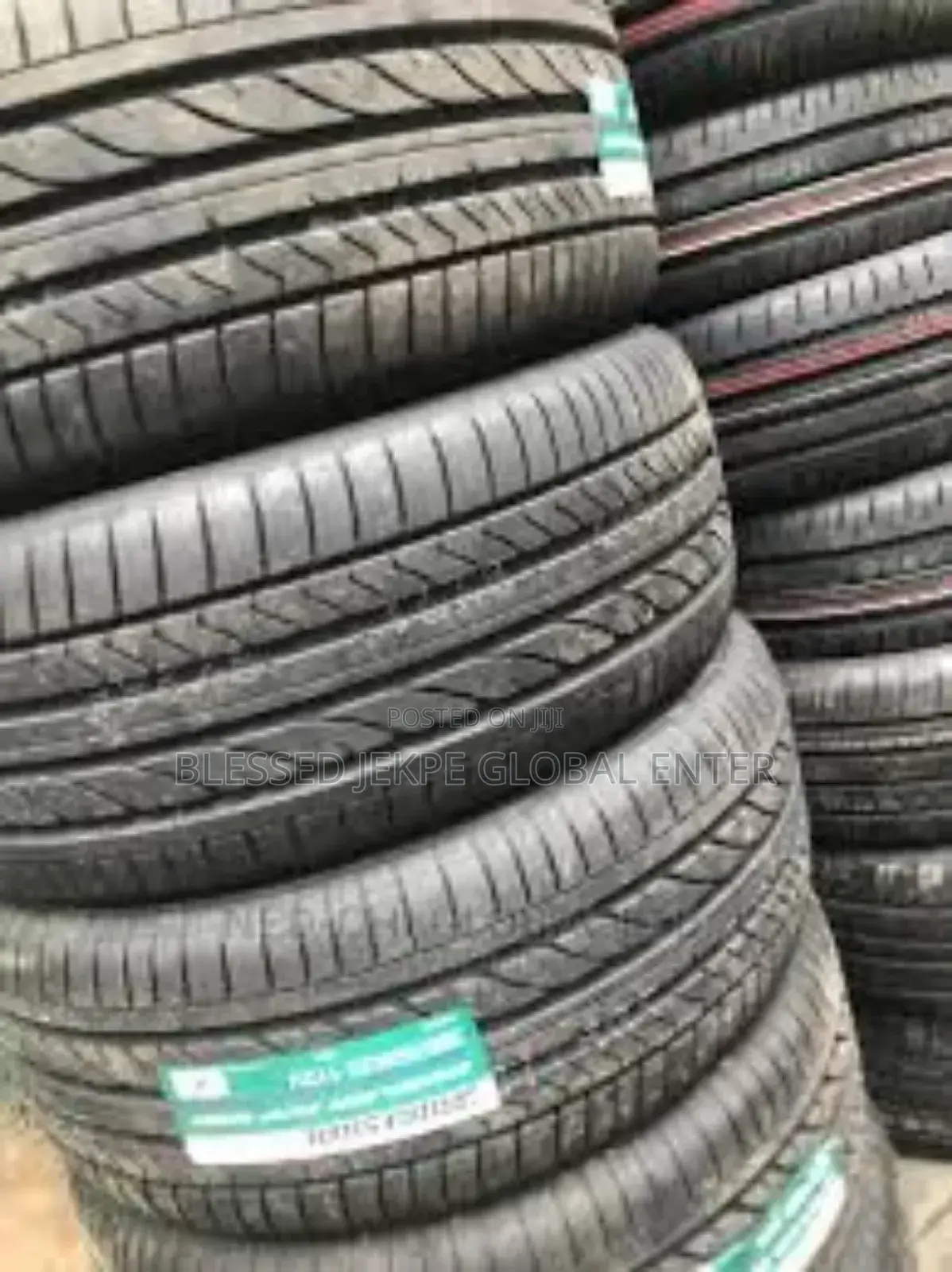Bridgestone Tyres