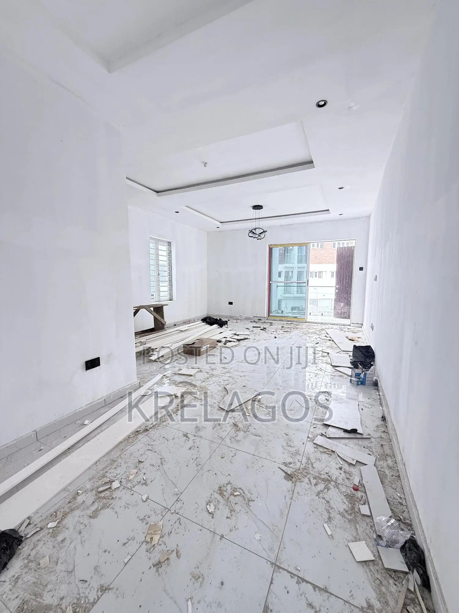 2bdrm Apartment in Ikate for sale