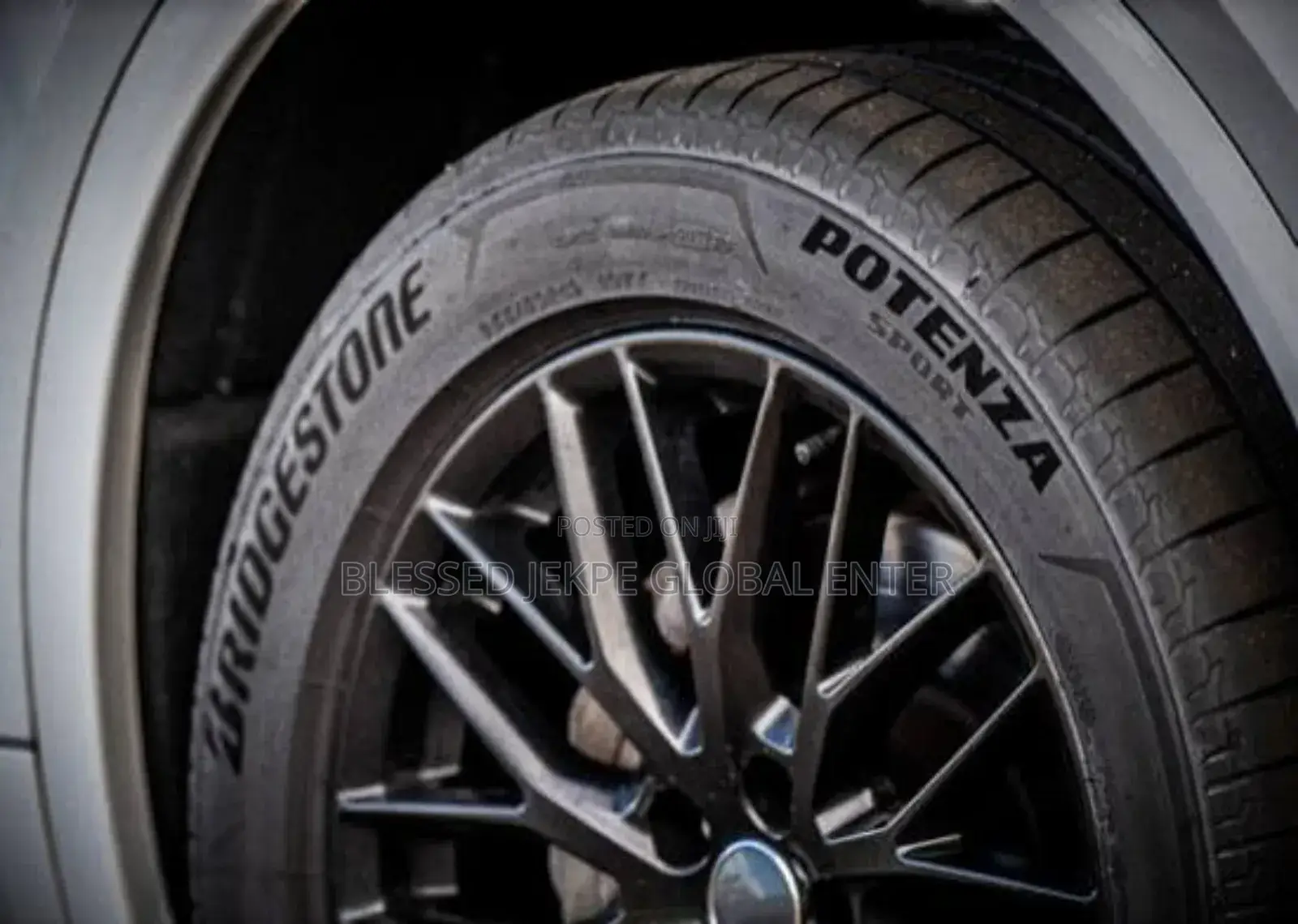 Bridgestone Tyres