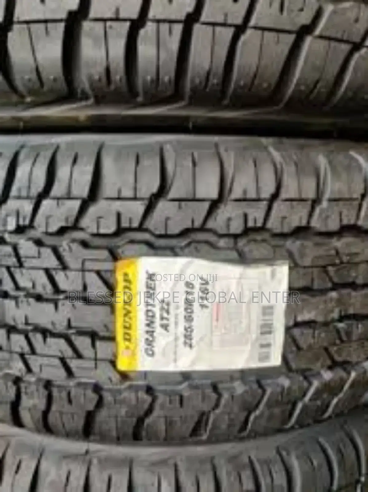 Dunlop Tyres